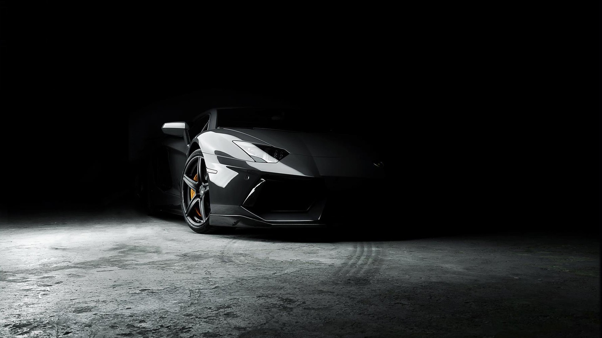 Black Lamborghini Wallpaper (72+ images)