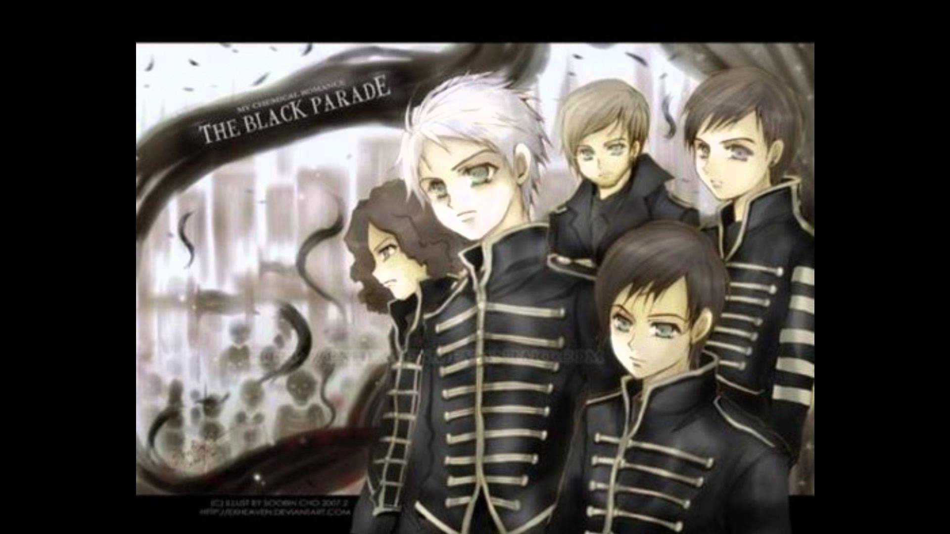 The Black Parade Wallpaper (66+ images)1920 x 1080