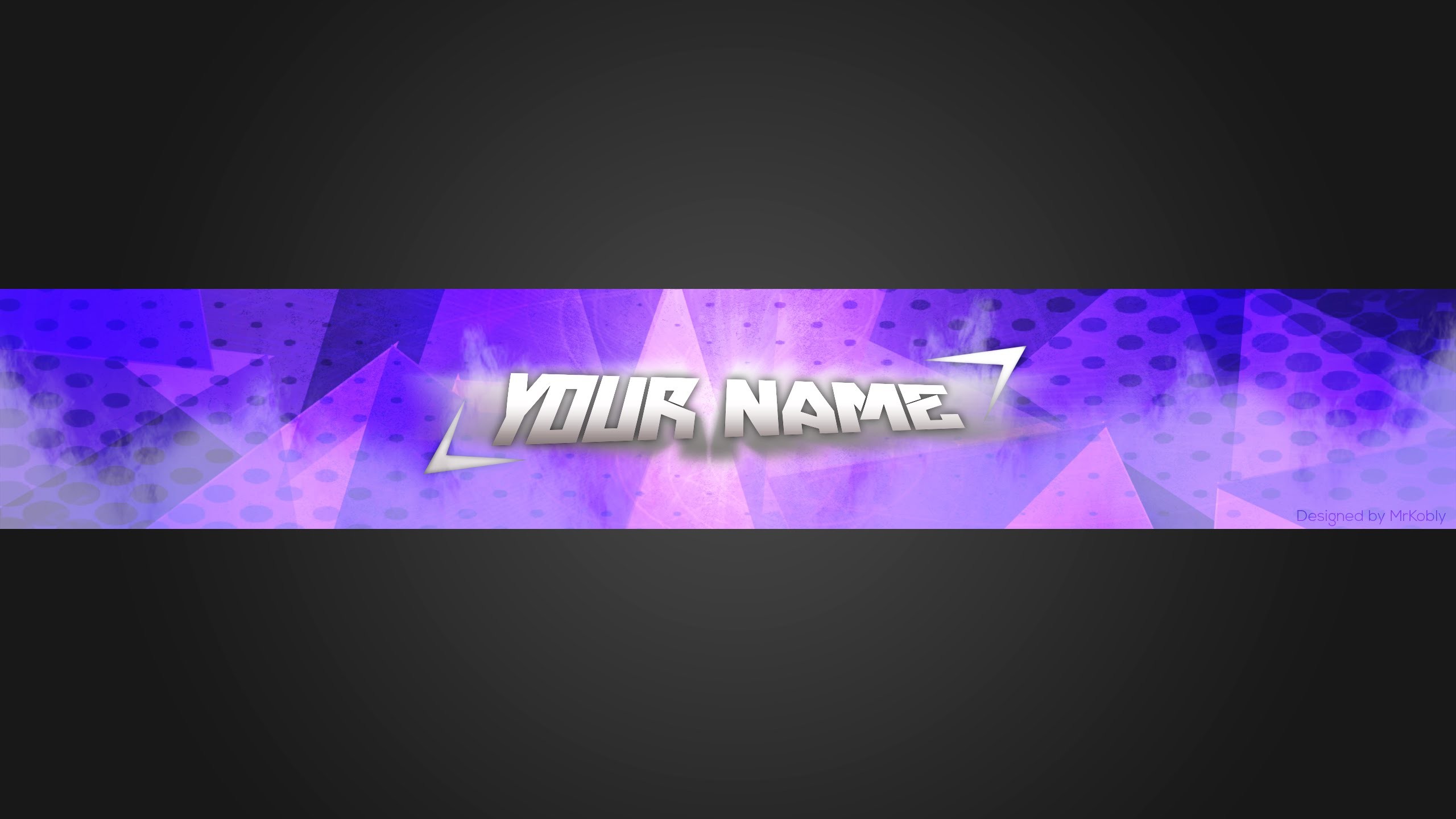 Coole Youtube Banner - Make A Really Cool Youtube Banner By