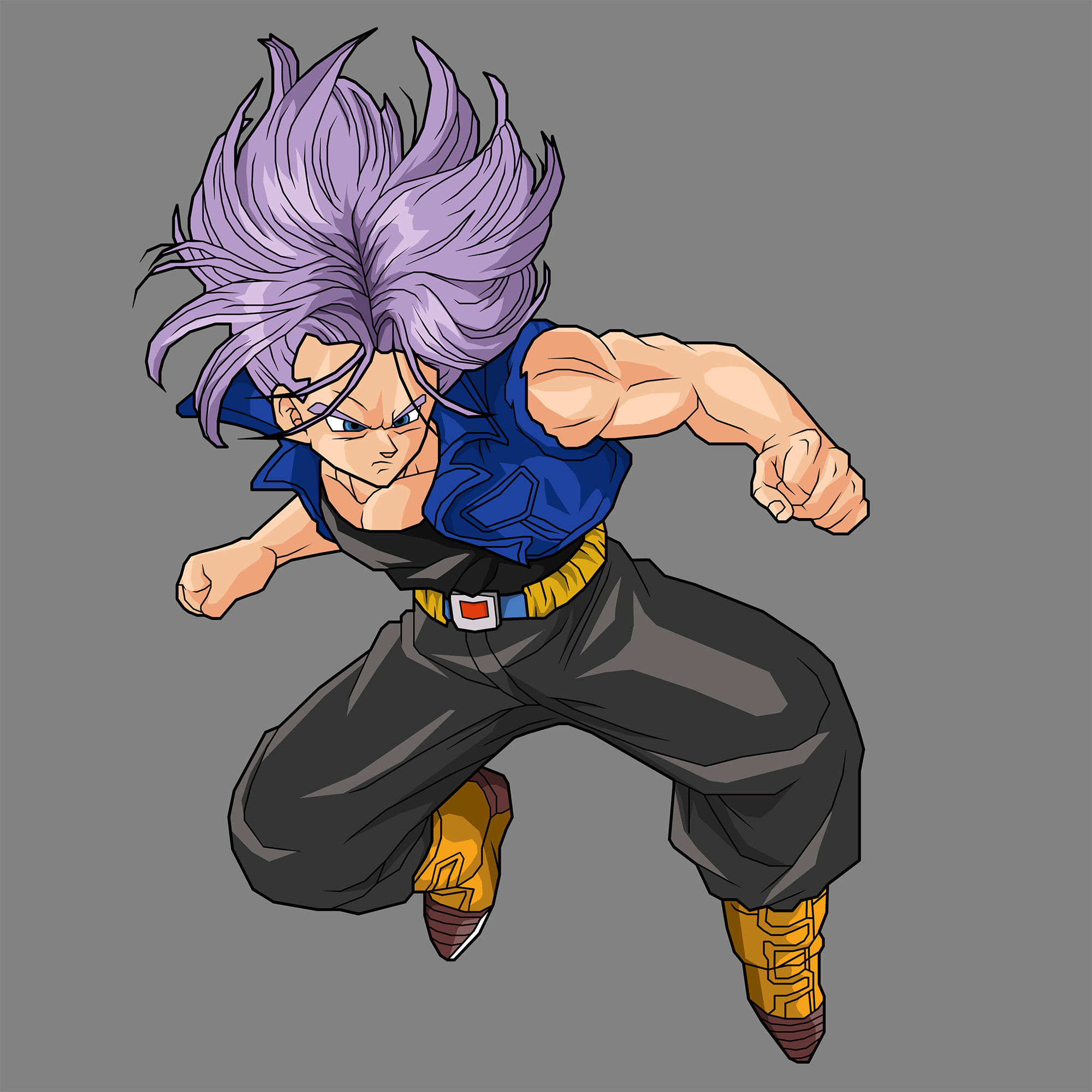 Dragon Ball Z Trunks Wallpaper 66 Images  Dragon Ball Z Trunks Wallpaper 66 Images
