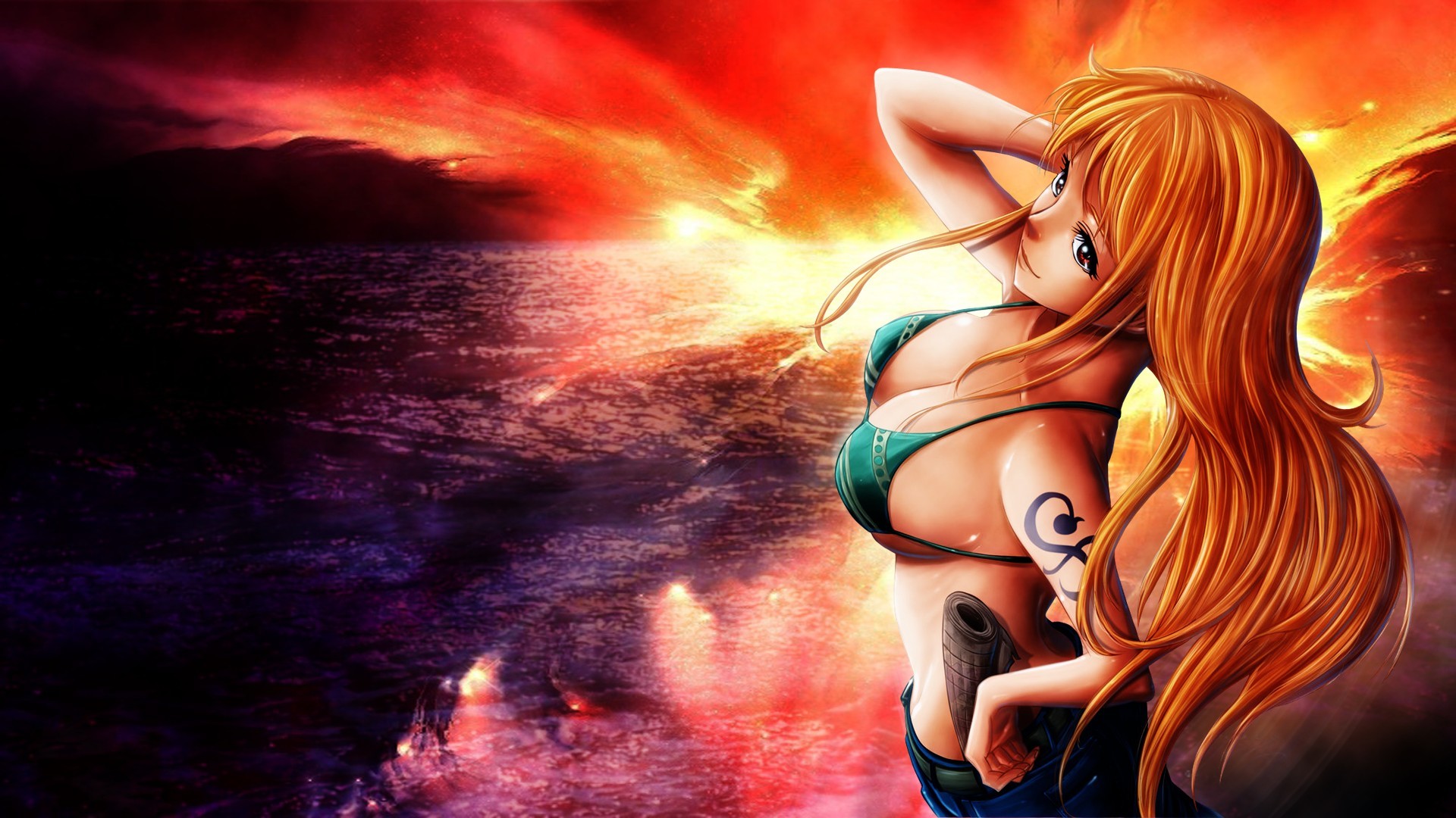 One Piece Nami Wallpaper 72 Images
