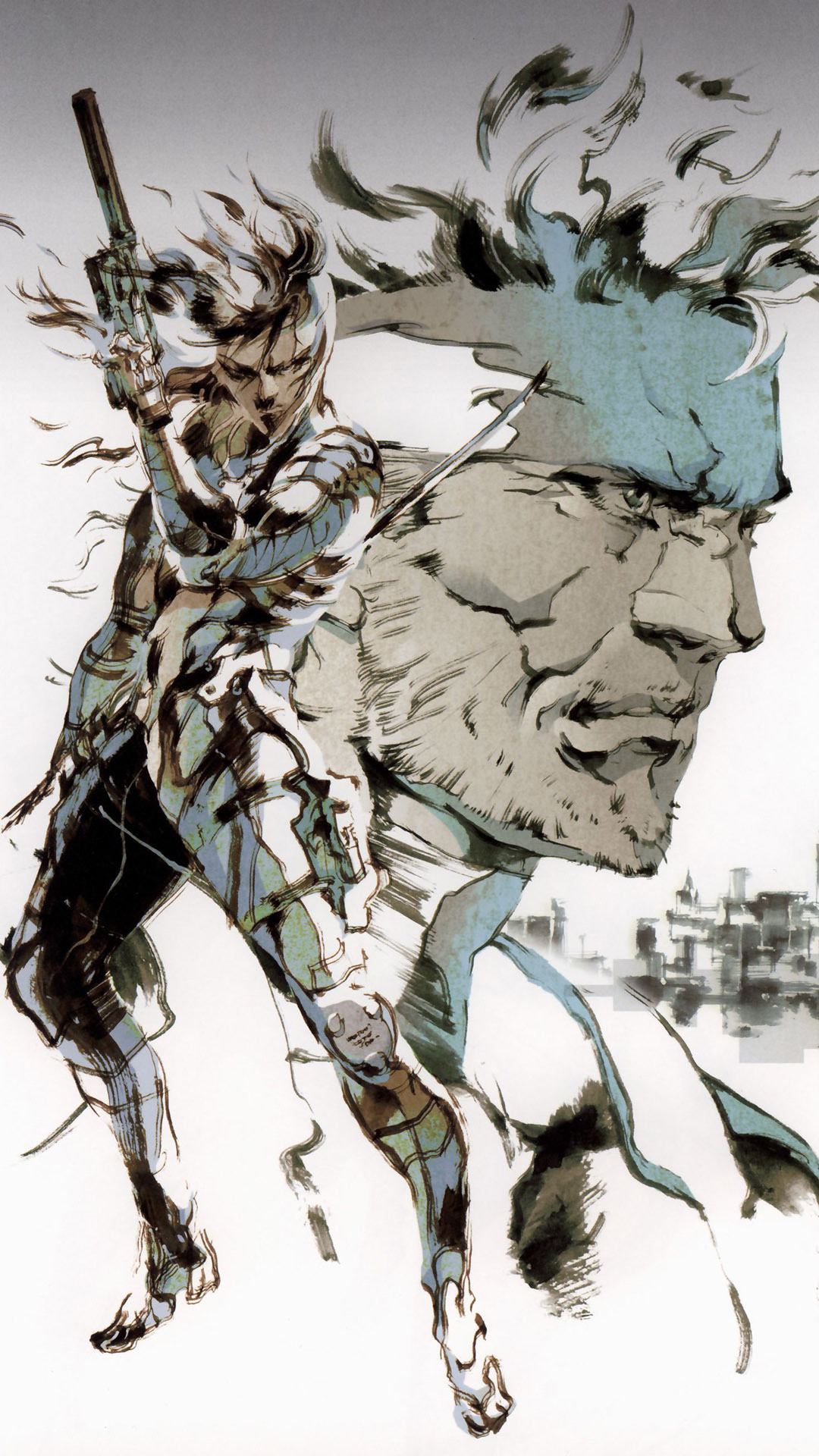 Mgs Phone Wallpaper 72 Images