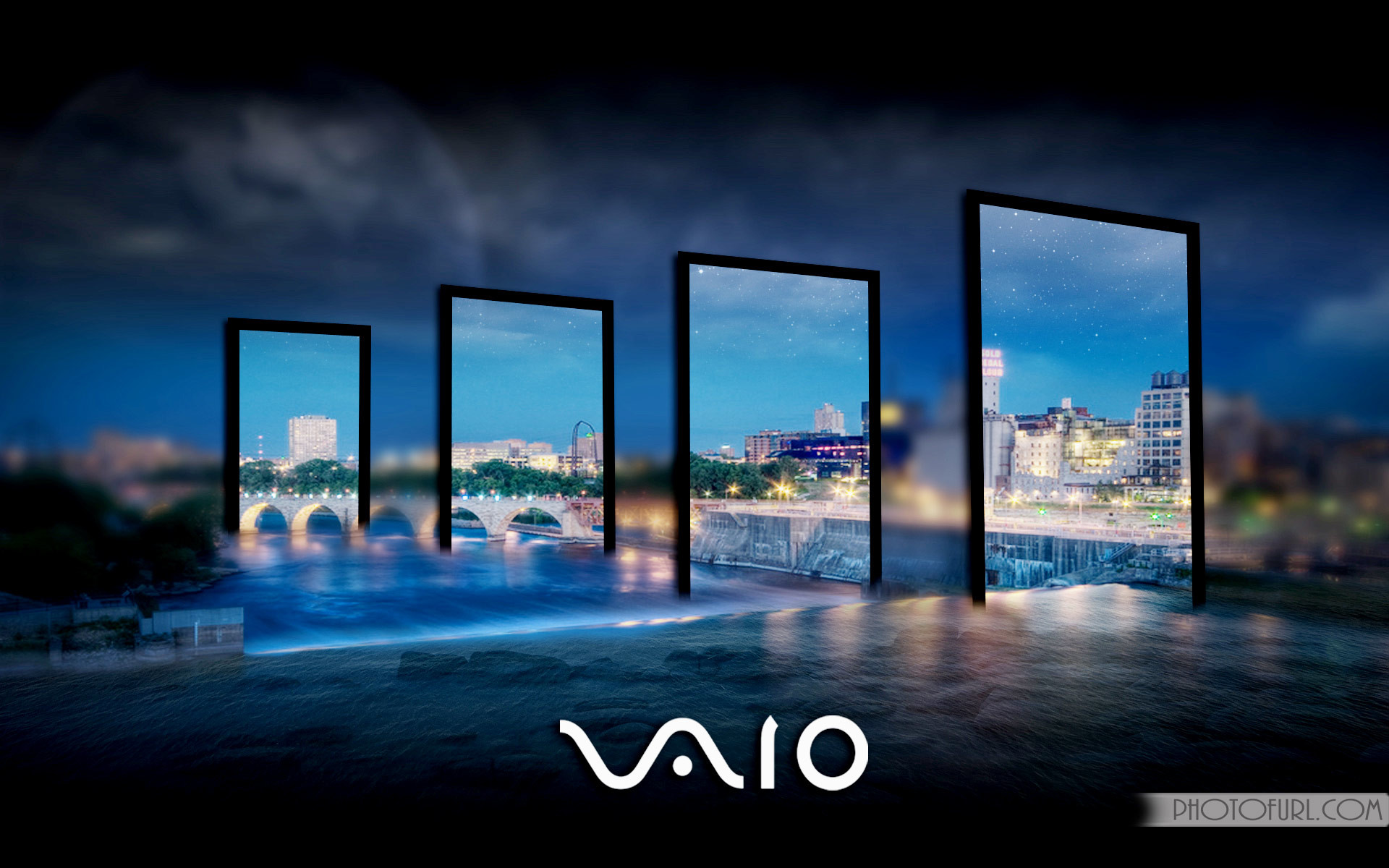 Vaio Wallpapers 1366x768 Hd 59 Images