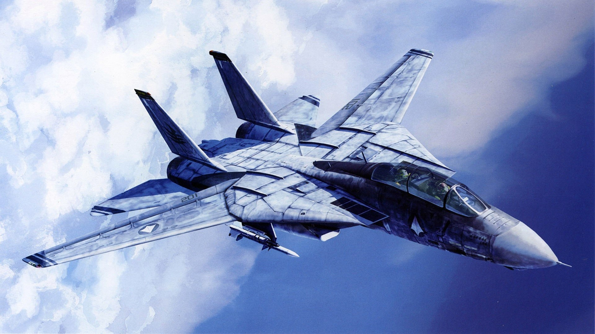 F 14 Tomcat Wallpaper HD (82+ images)