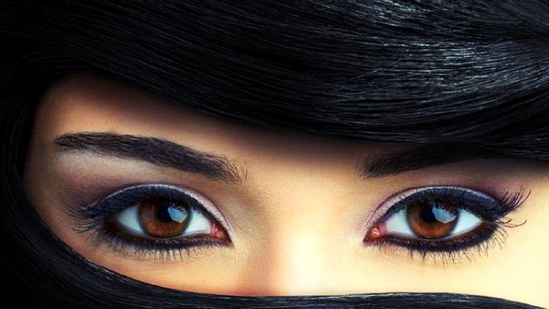 Beautiful Girls Eyes Hd Wallpapers Free Hd Wallpapers 