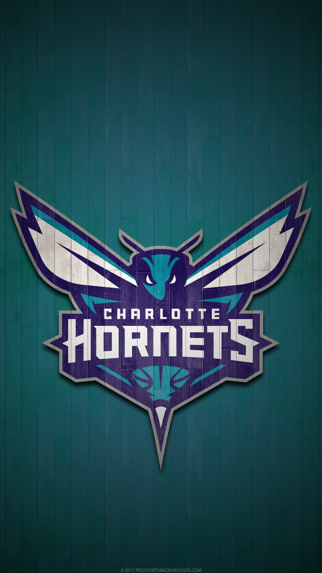 Charlotte Hornets Wallpapers (76+ images)1080 x 1920