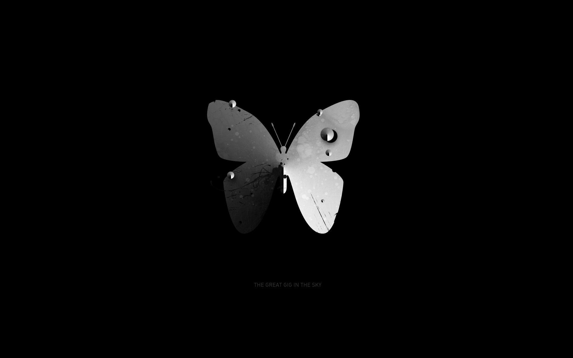 Featured image of post Aesthetic Butterfly Wallpaper Black And White - Join now to share and explore tons of collections of awesome wallpapers.
