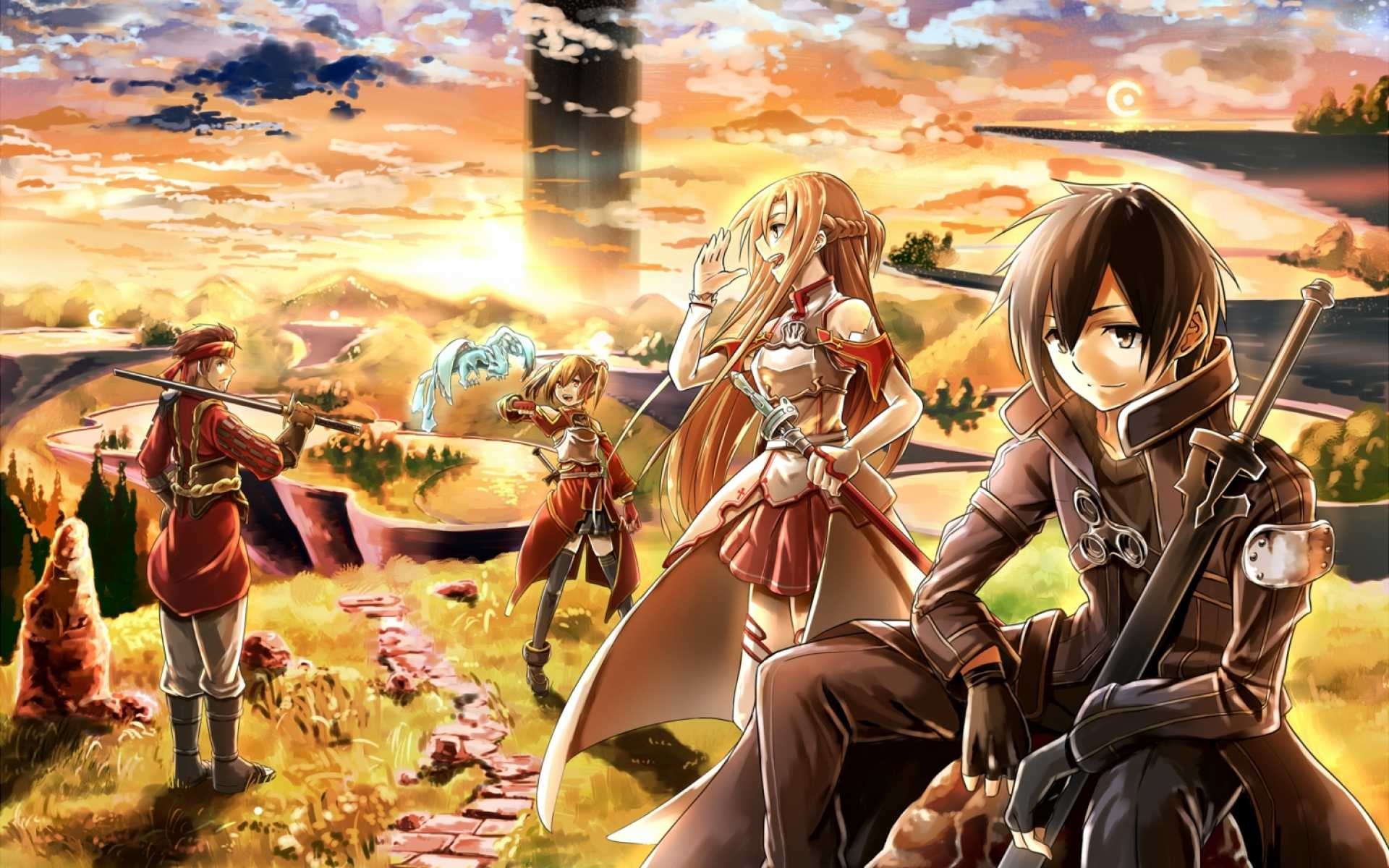 Sao Wallpapers (79+ images)