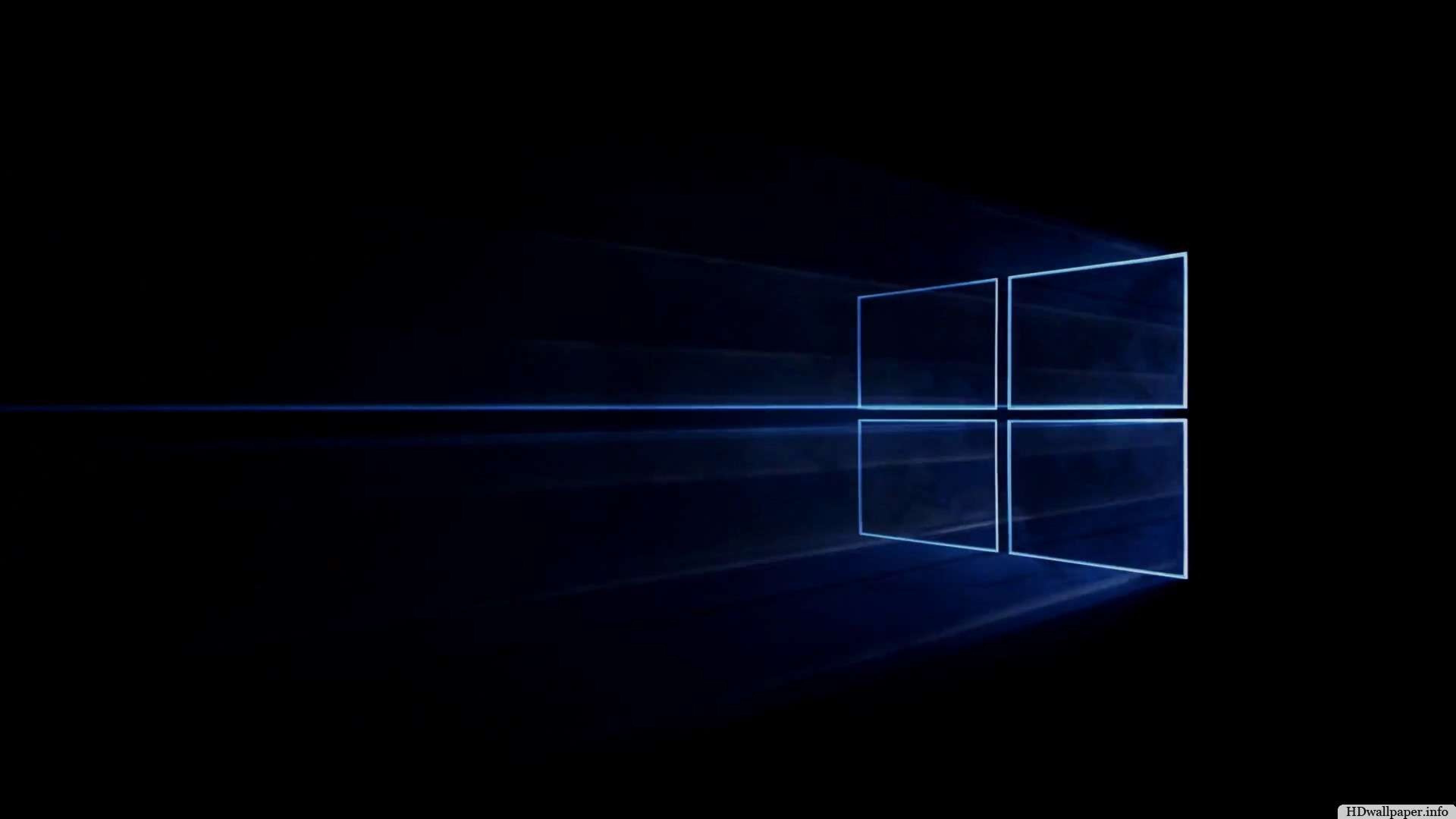 Hintergrundbilder Windows 10 4K - Garret Johnston