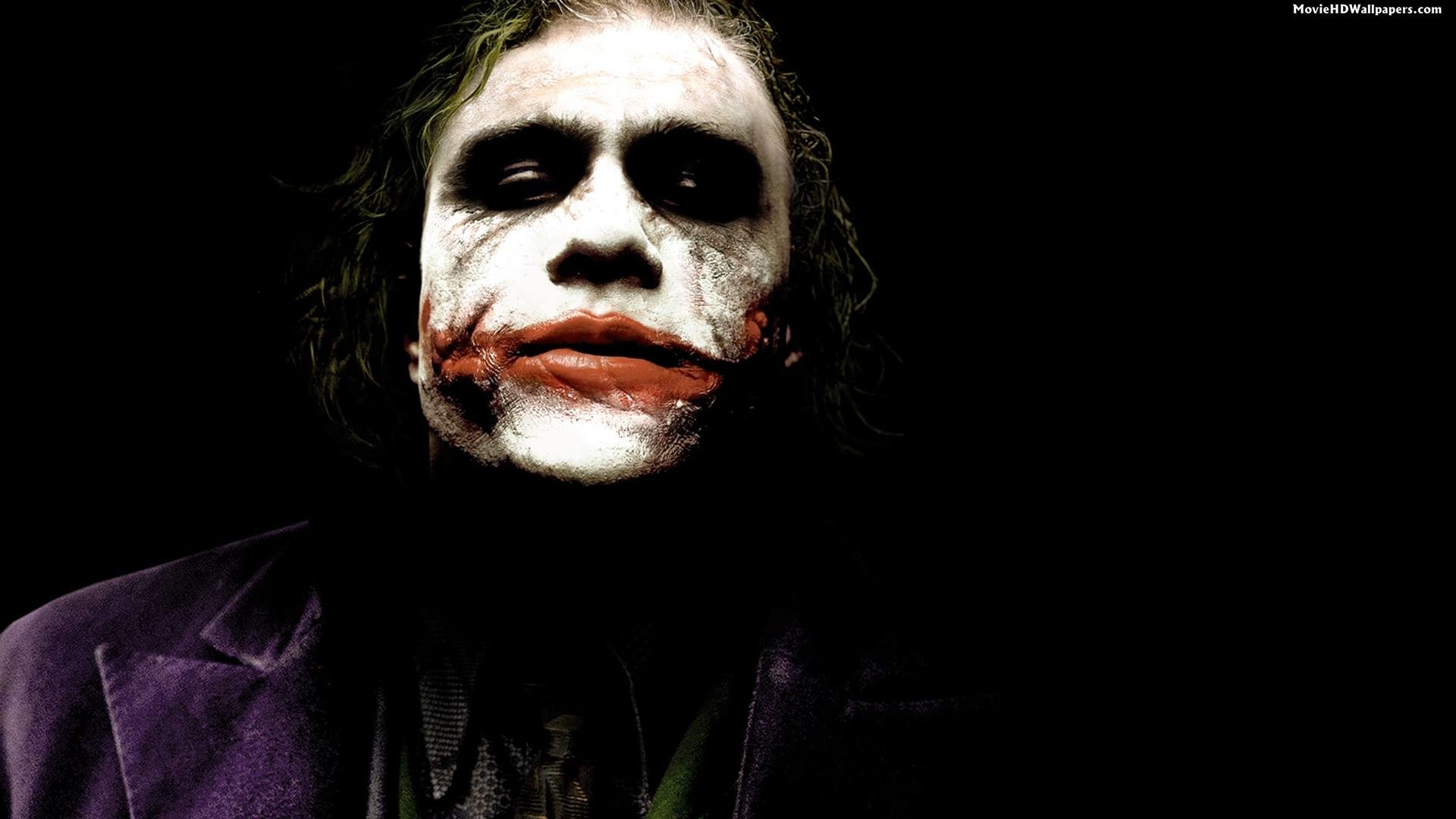 Scary Joker Wallpaper (54+ images)