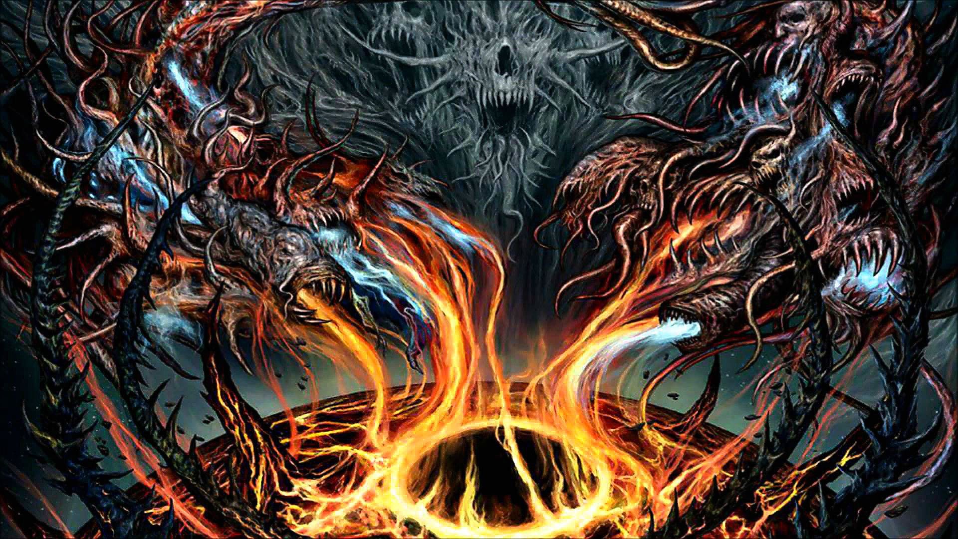 Death Metal Art Wallpaper (54+ images)