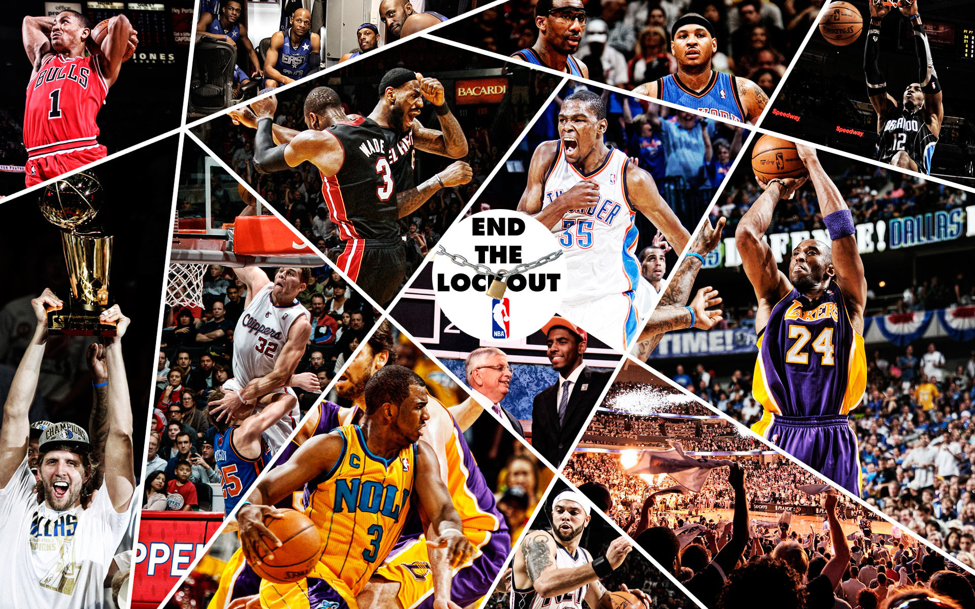 Cool NBA Wallpapers for iPhone (65+ images)