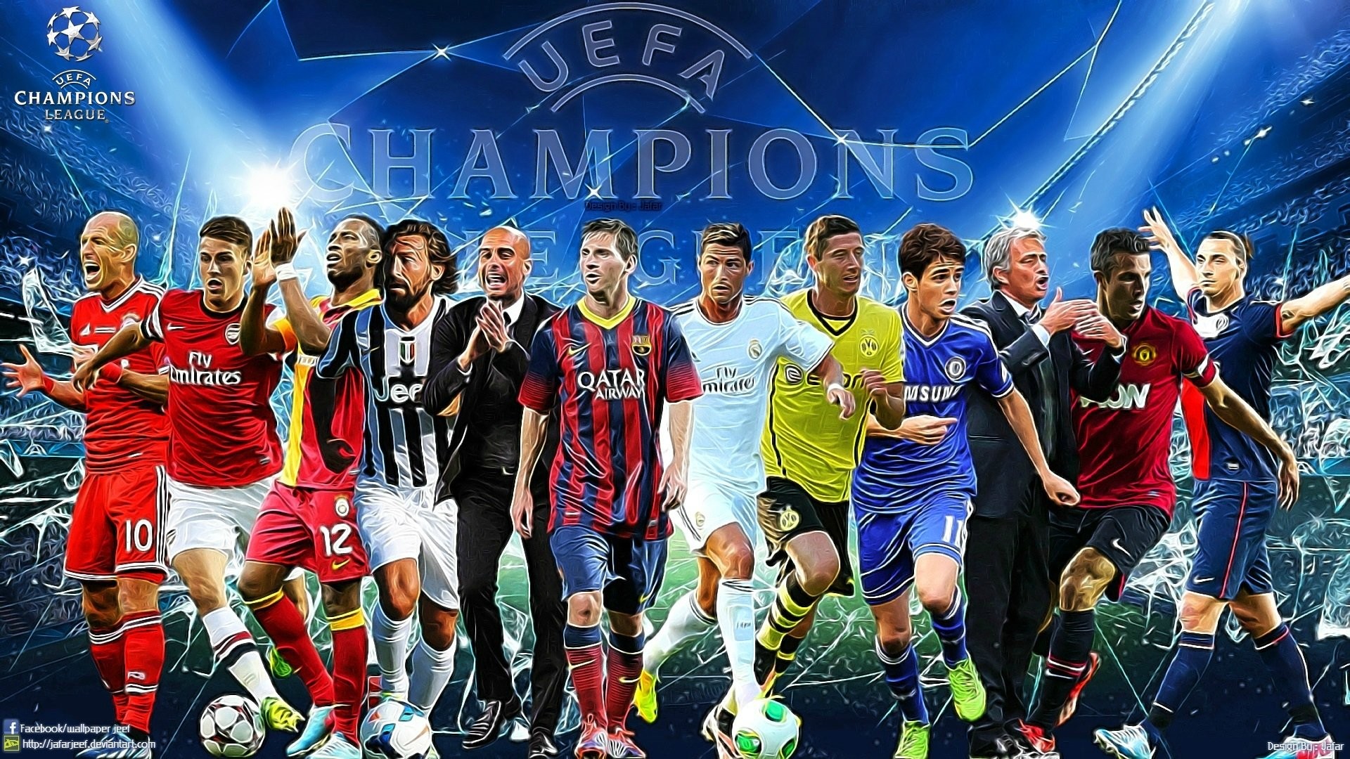 Uefa Champions League Wallpaper (73+ images)