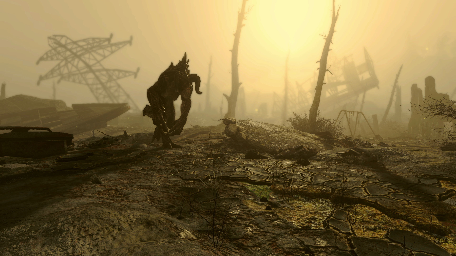 Fallout 4 Concept Art Wallpaper (74+ images)
