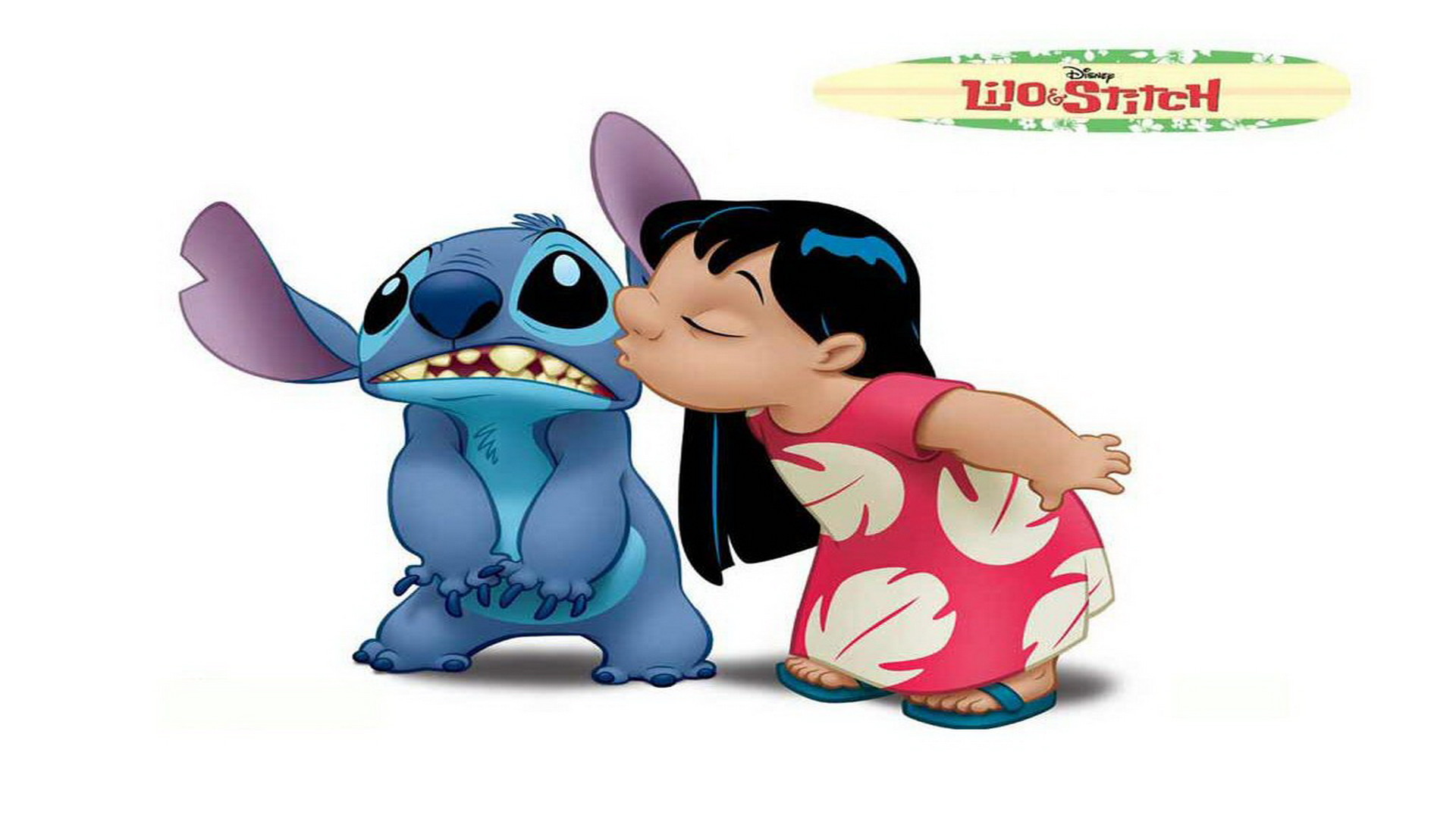 Cute Wallpapers Of Stitch And Lilo If You Had It You Can Save The