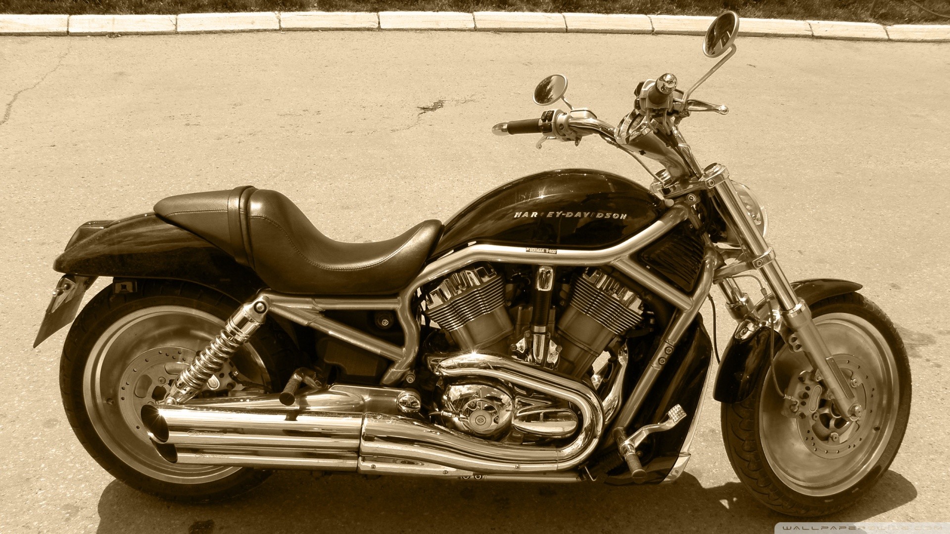 Vintage Motorcycle Wallpaper (66+ images)