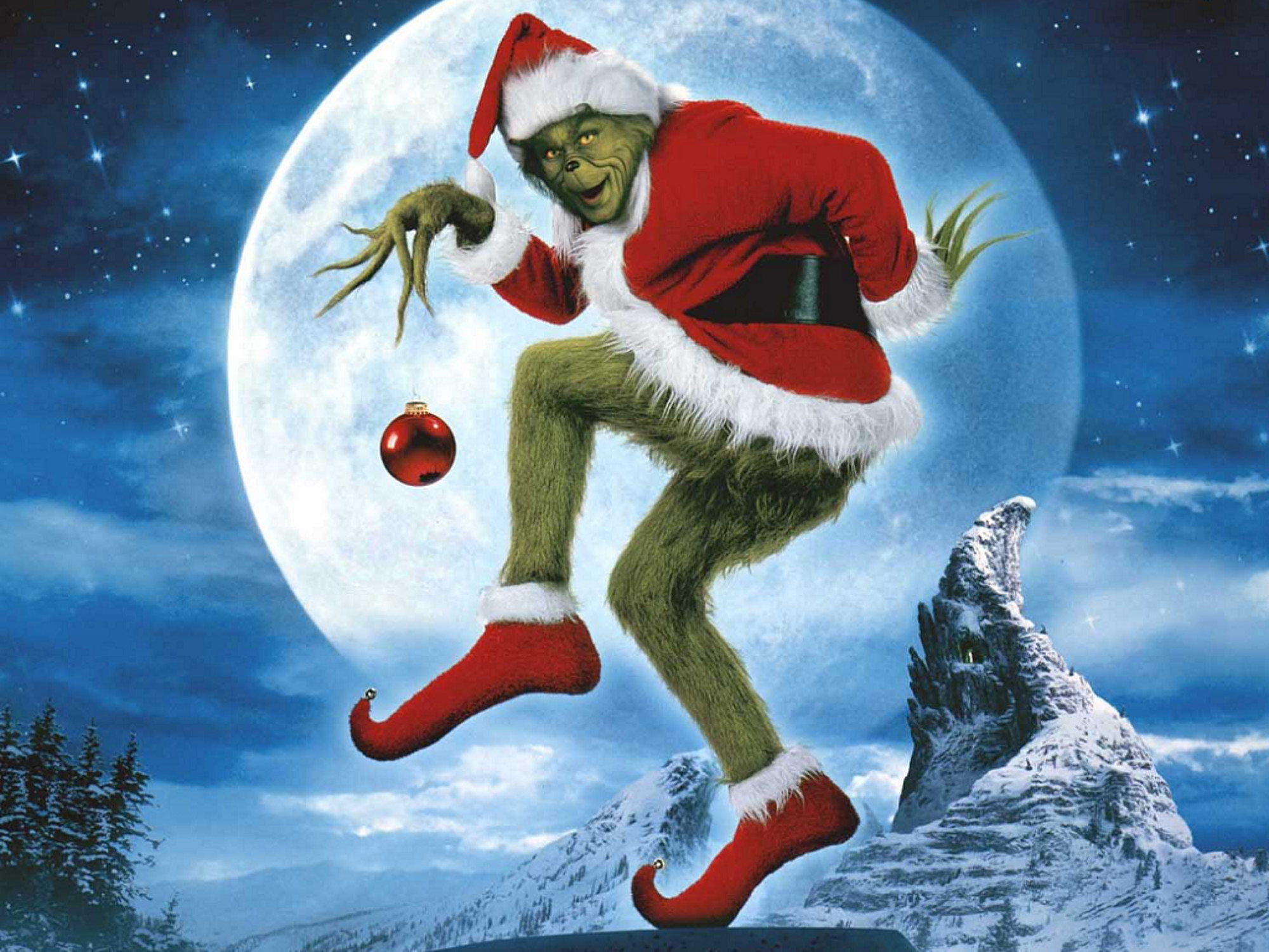 Grinch Wallpaper Pictures (68+ images)