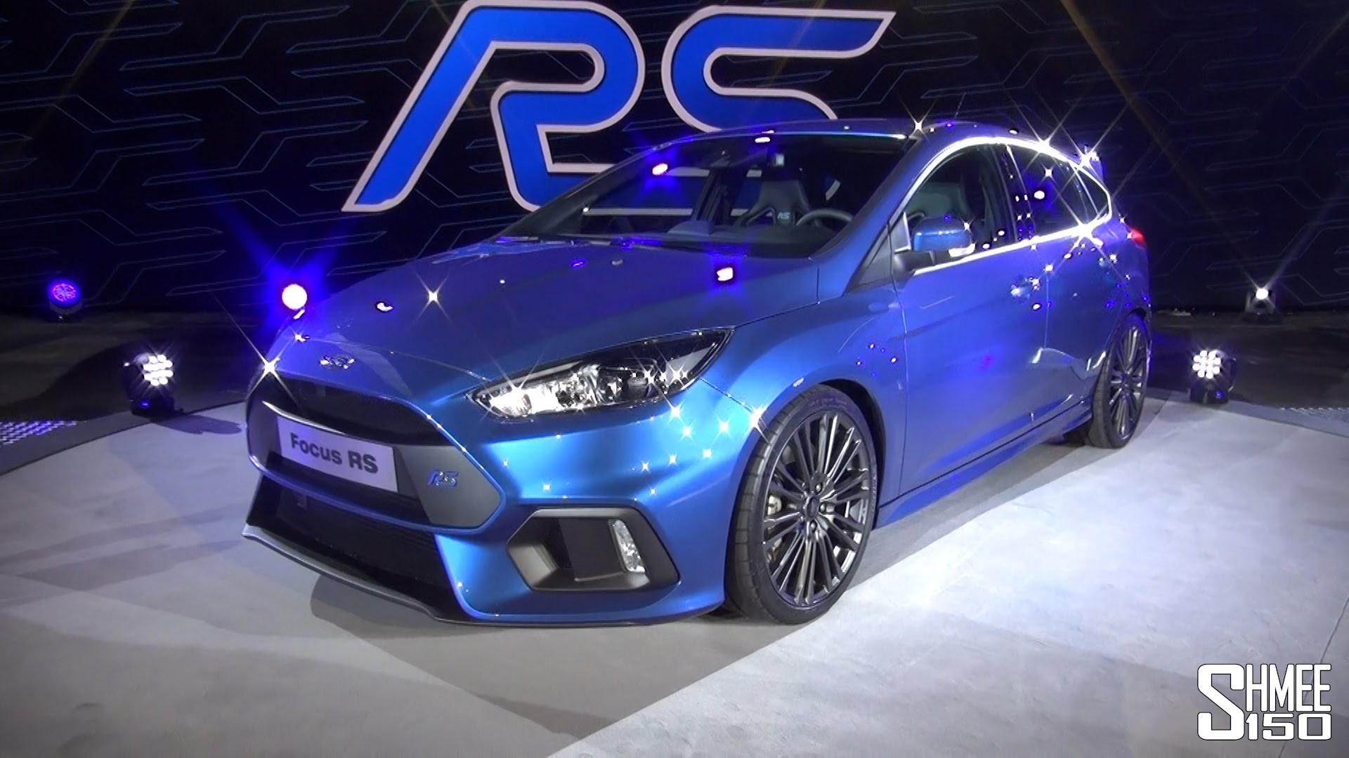 Ford Focus Rs Wallpapers (54+ images)