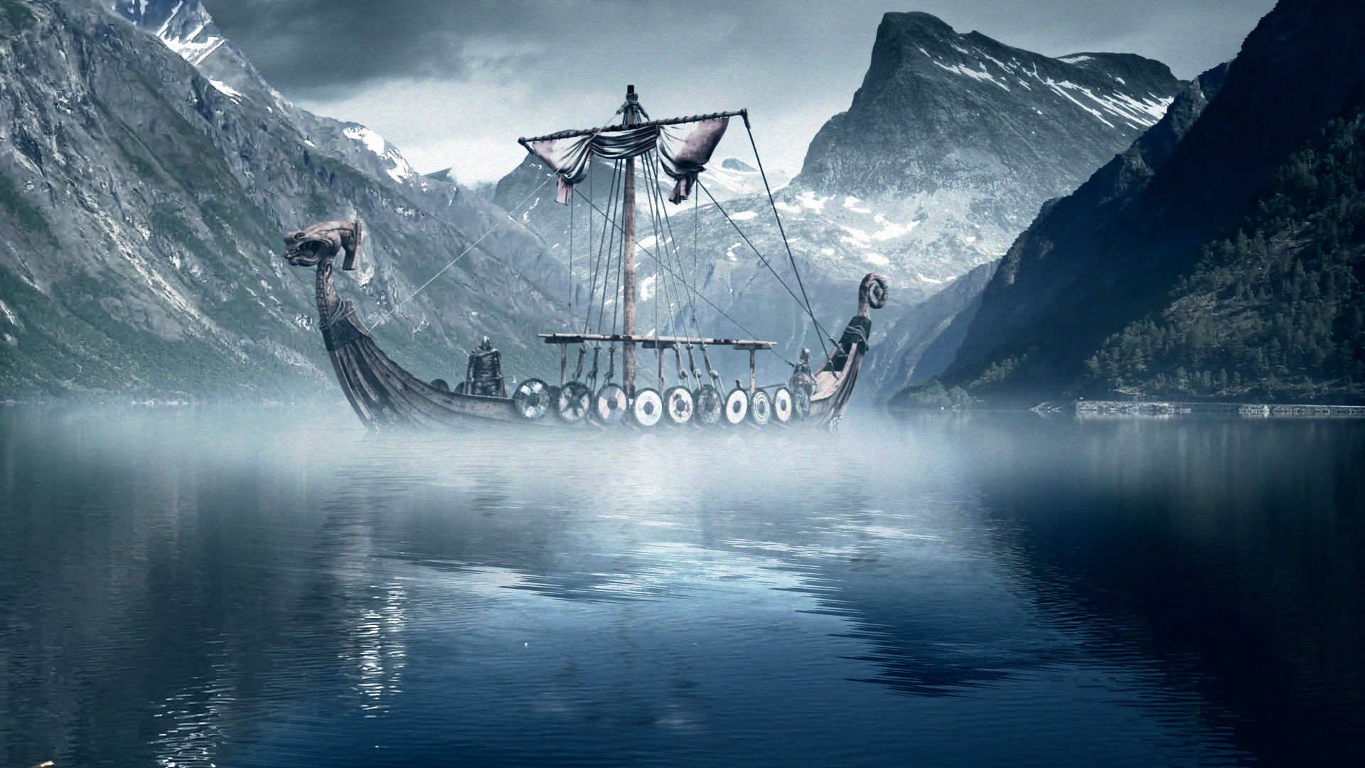 Norse Viking Wallpaper (61+ images)