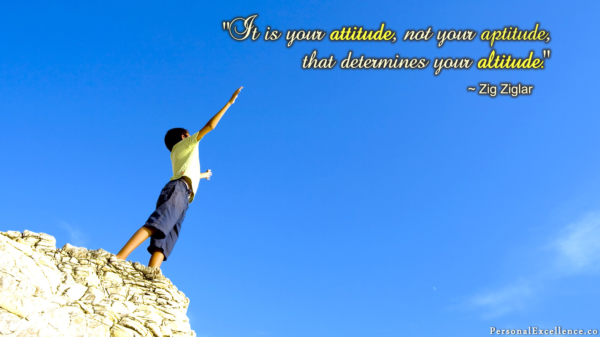 Attitude Quotes Wallpapers (64+ images)