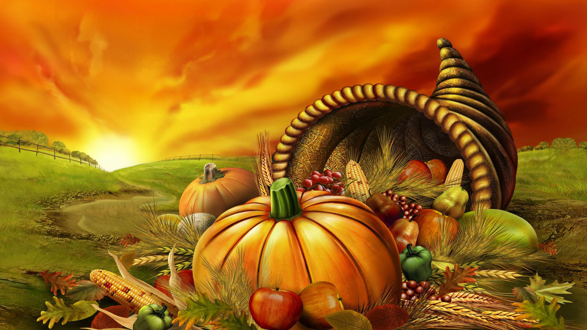Fall Harvest Wallpaper (54+ images)