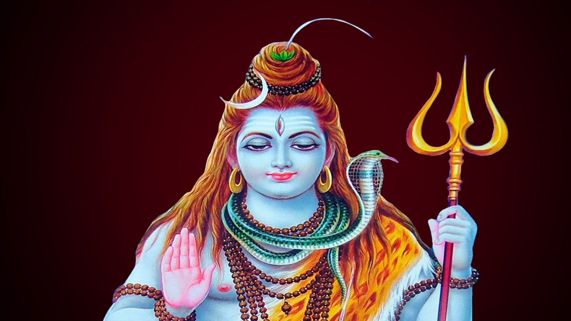 Lord Shiva Wallpapers High Resolution (73+ images)