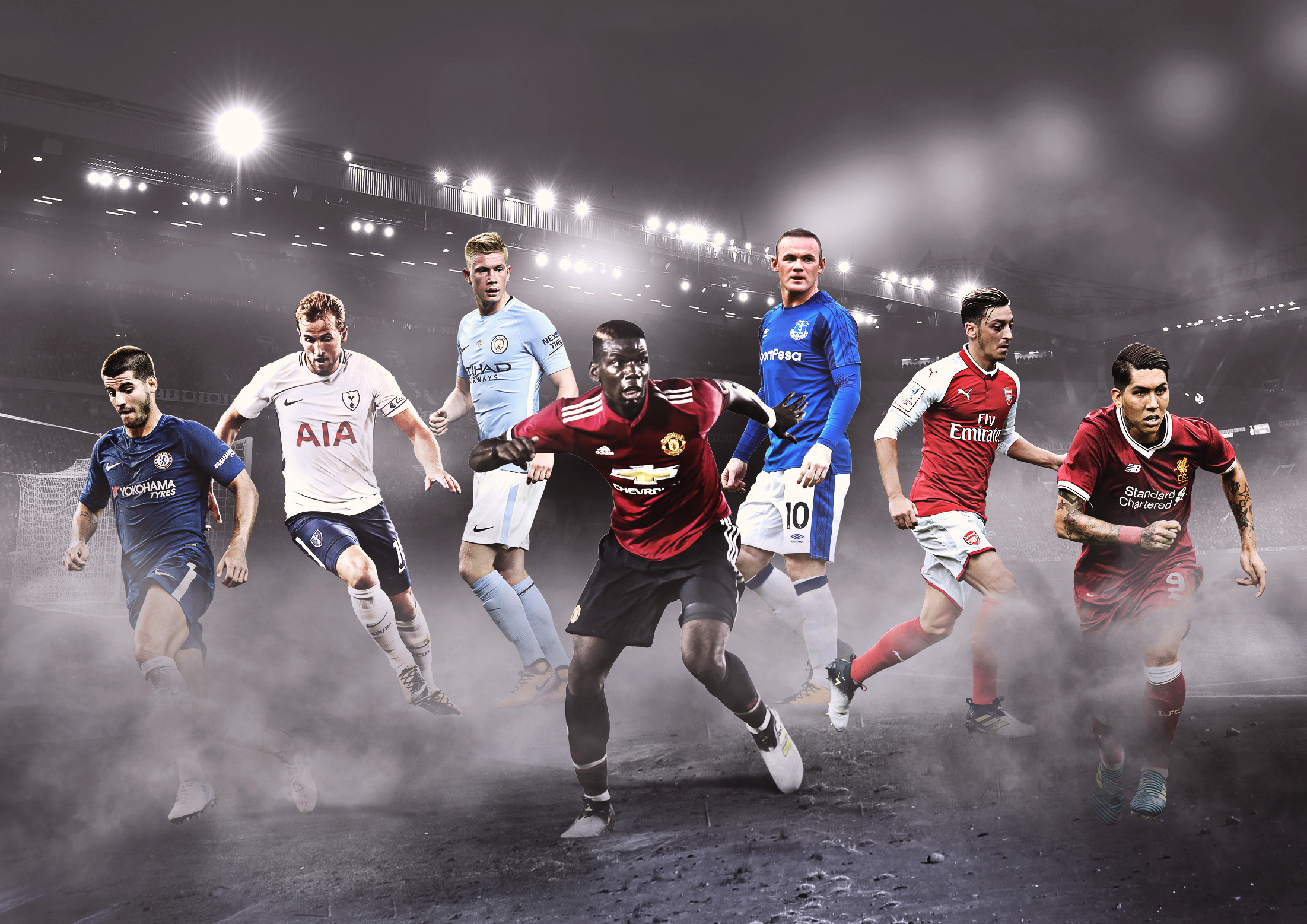 Premier League Wallpapers (77+ images)