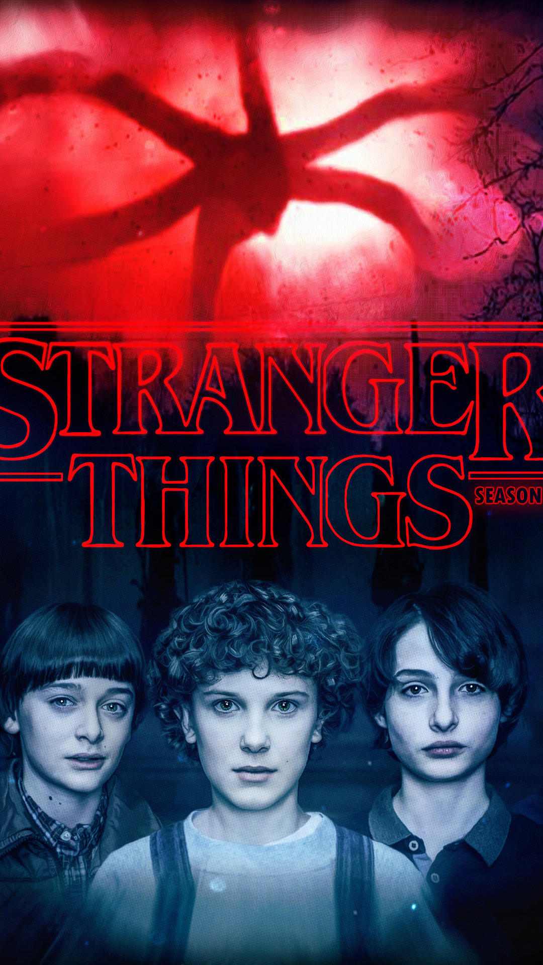 download stranger things season 2 hd torrent