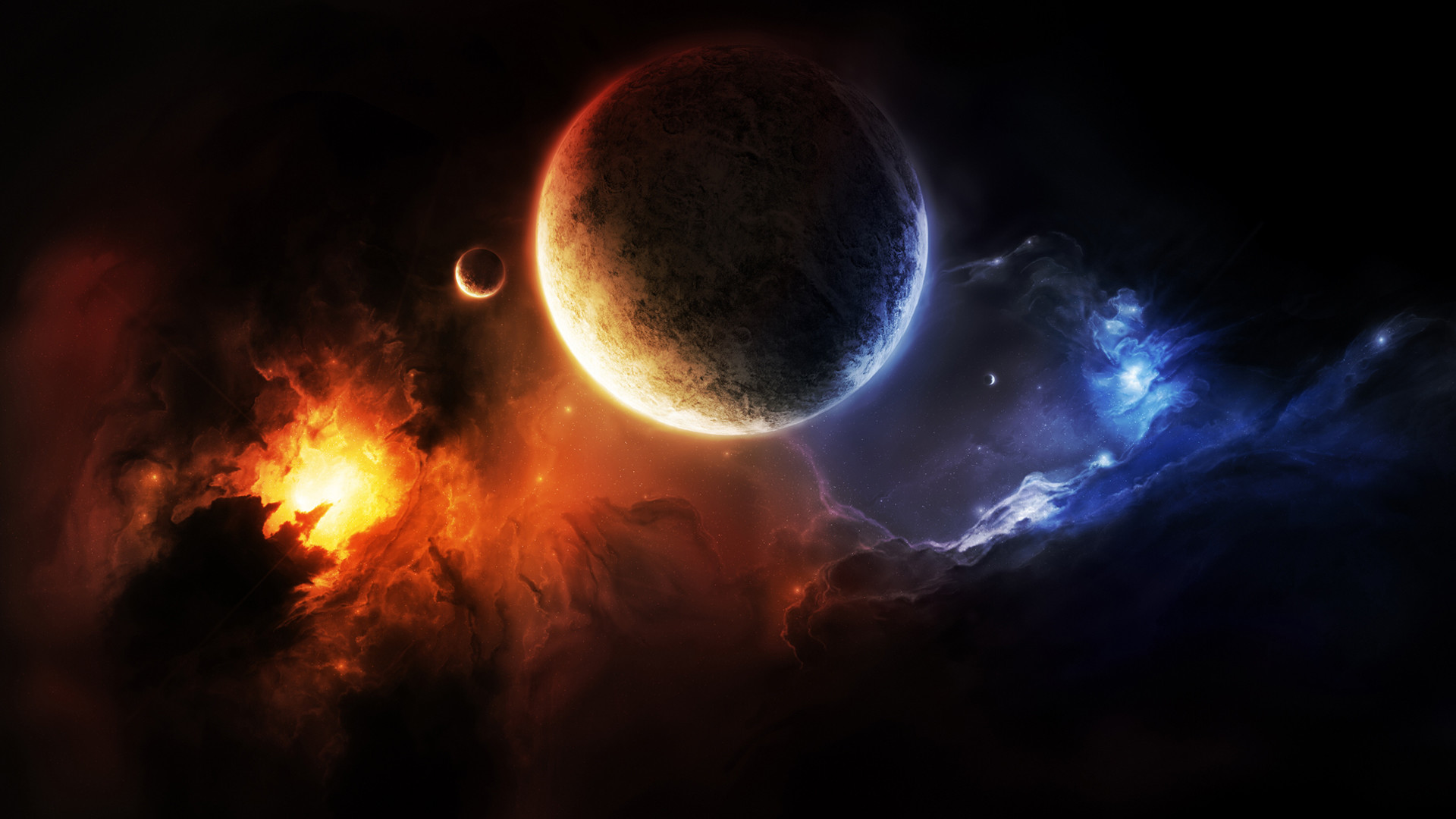 Cool Space Backgrounds (79+ images)