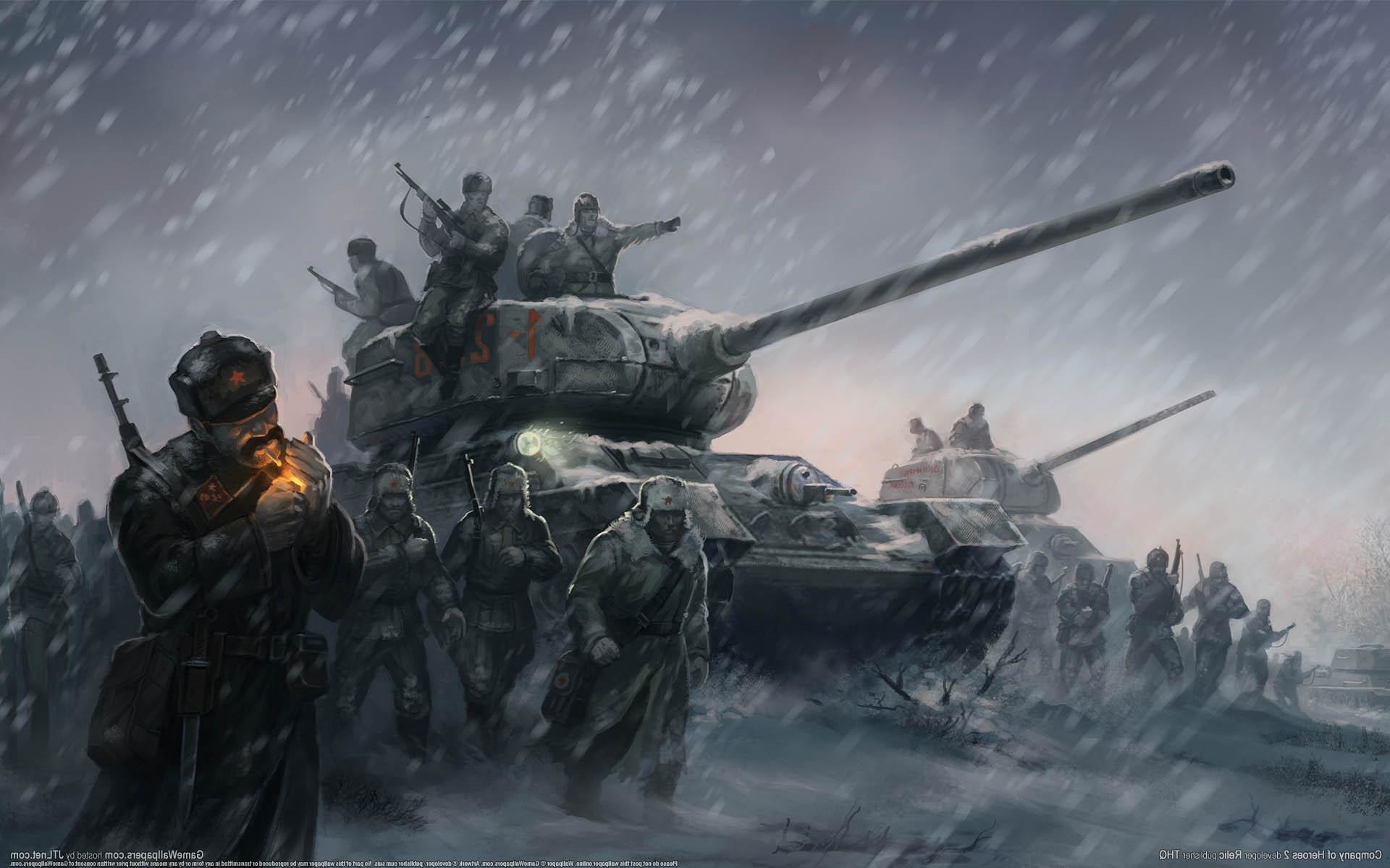 WW2 Tank Wallpaper 68 Images 