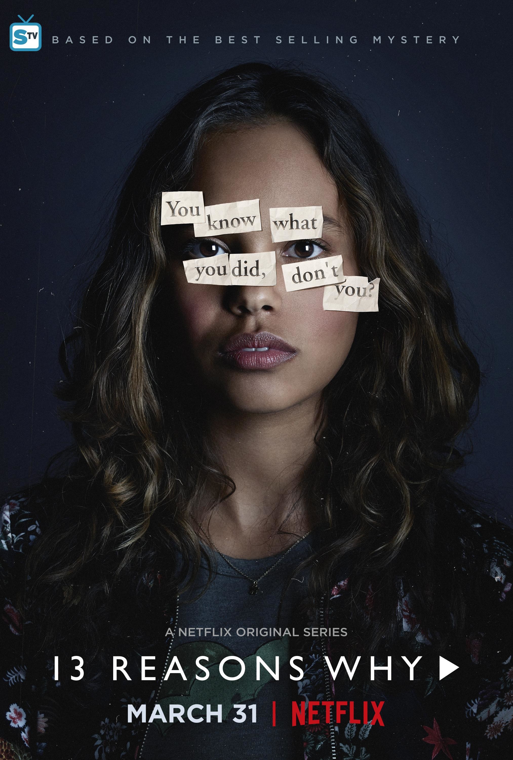 13 Reasons Why Wallpapers 85 Images 