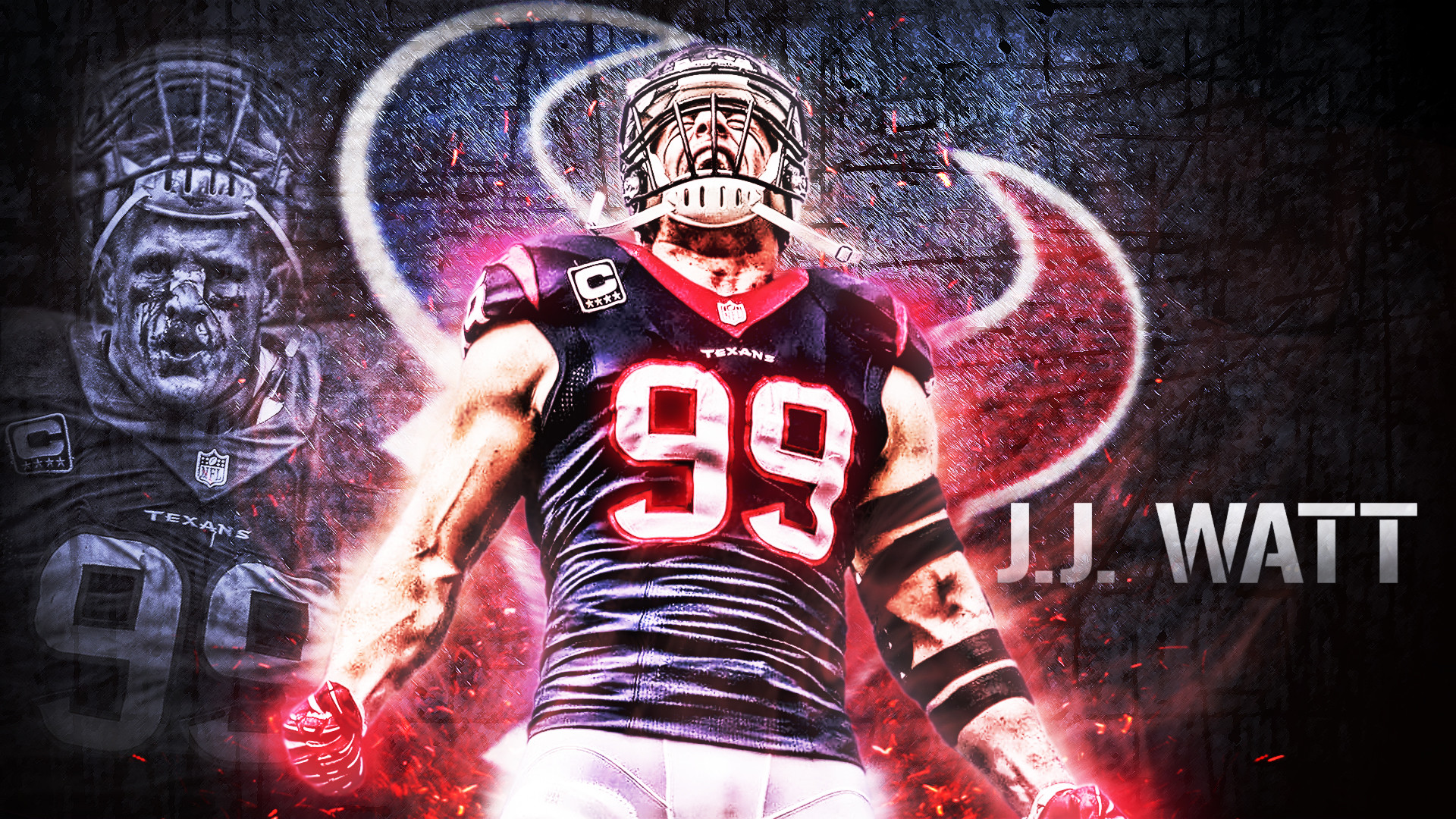 Houston Texans Screensavers and Wallpaper (70+ images)