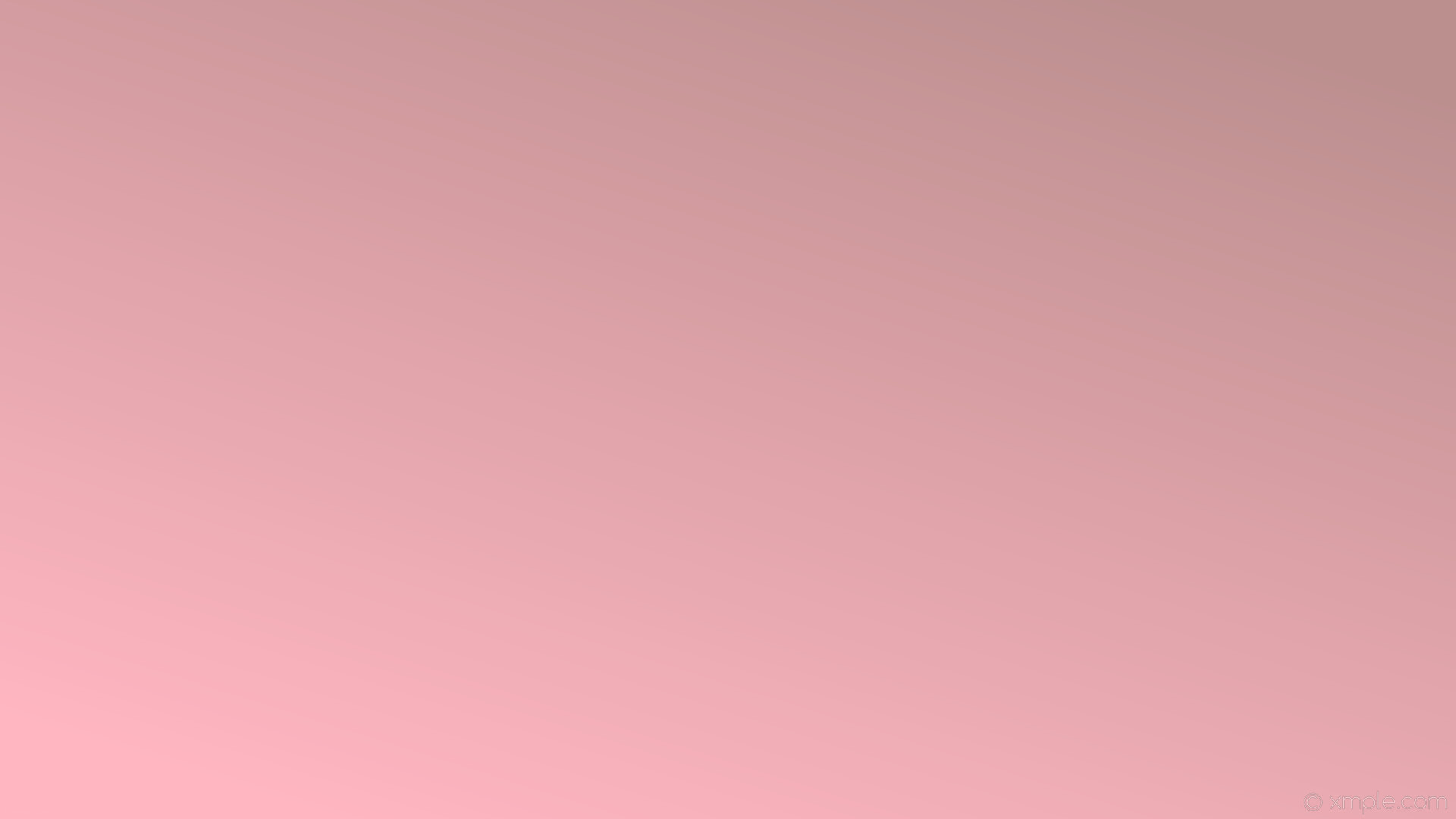 1920x1080 wallpaper pink gradient linear brown rosy brown light pink bc8f8f ffb6c1 45a‚a