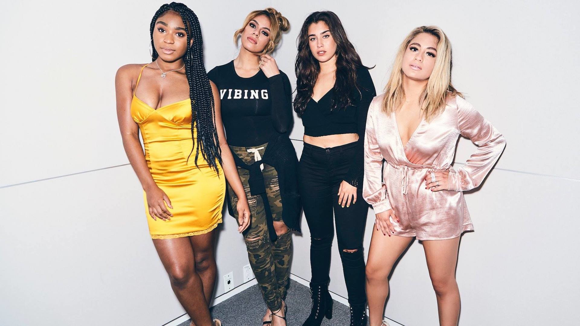 Fifth Harmony 2018 Wallpapers (84+ images)