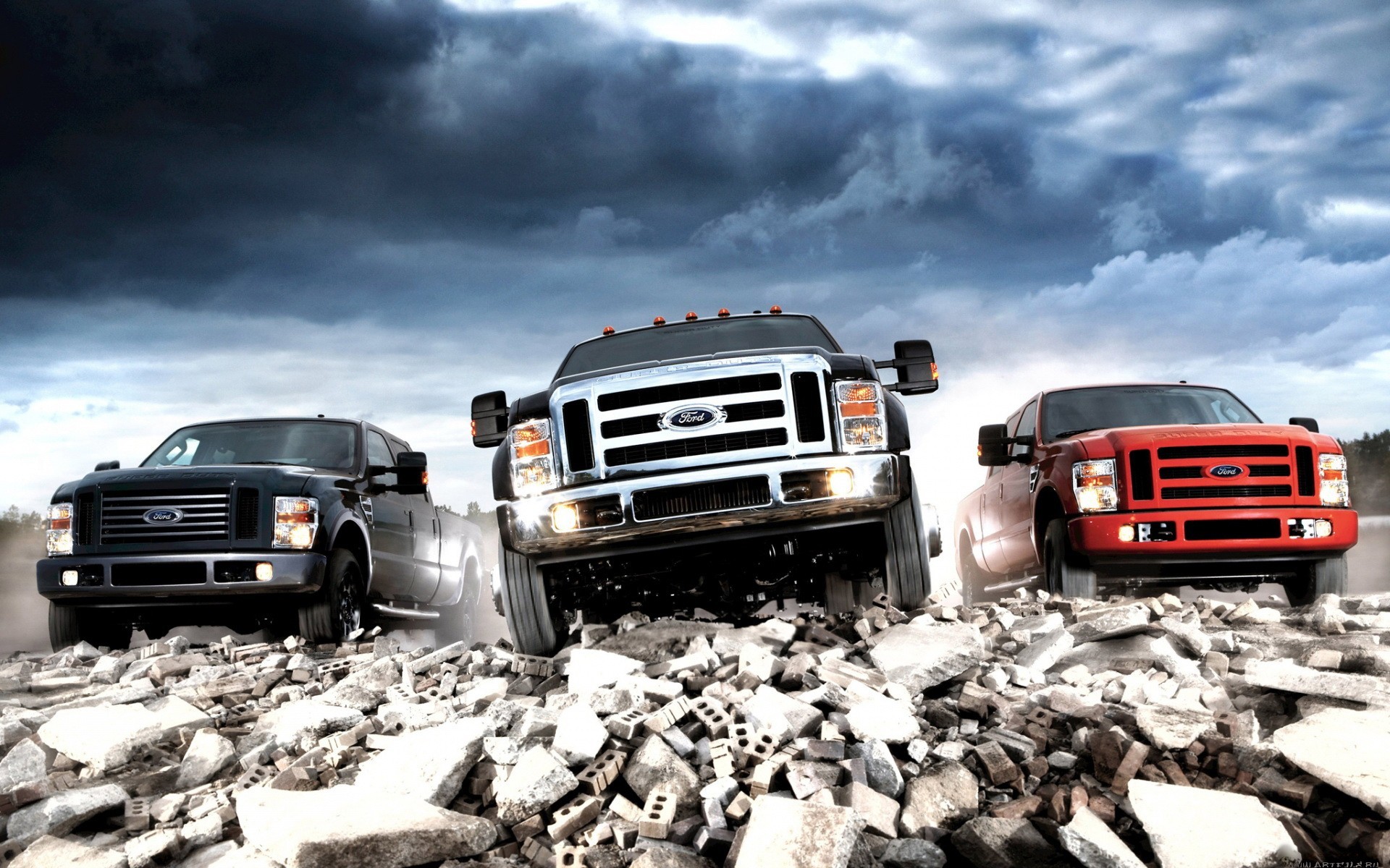 Ford Truck Wallpaper Desktop (52+ images)