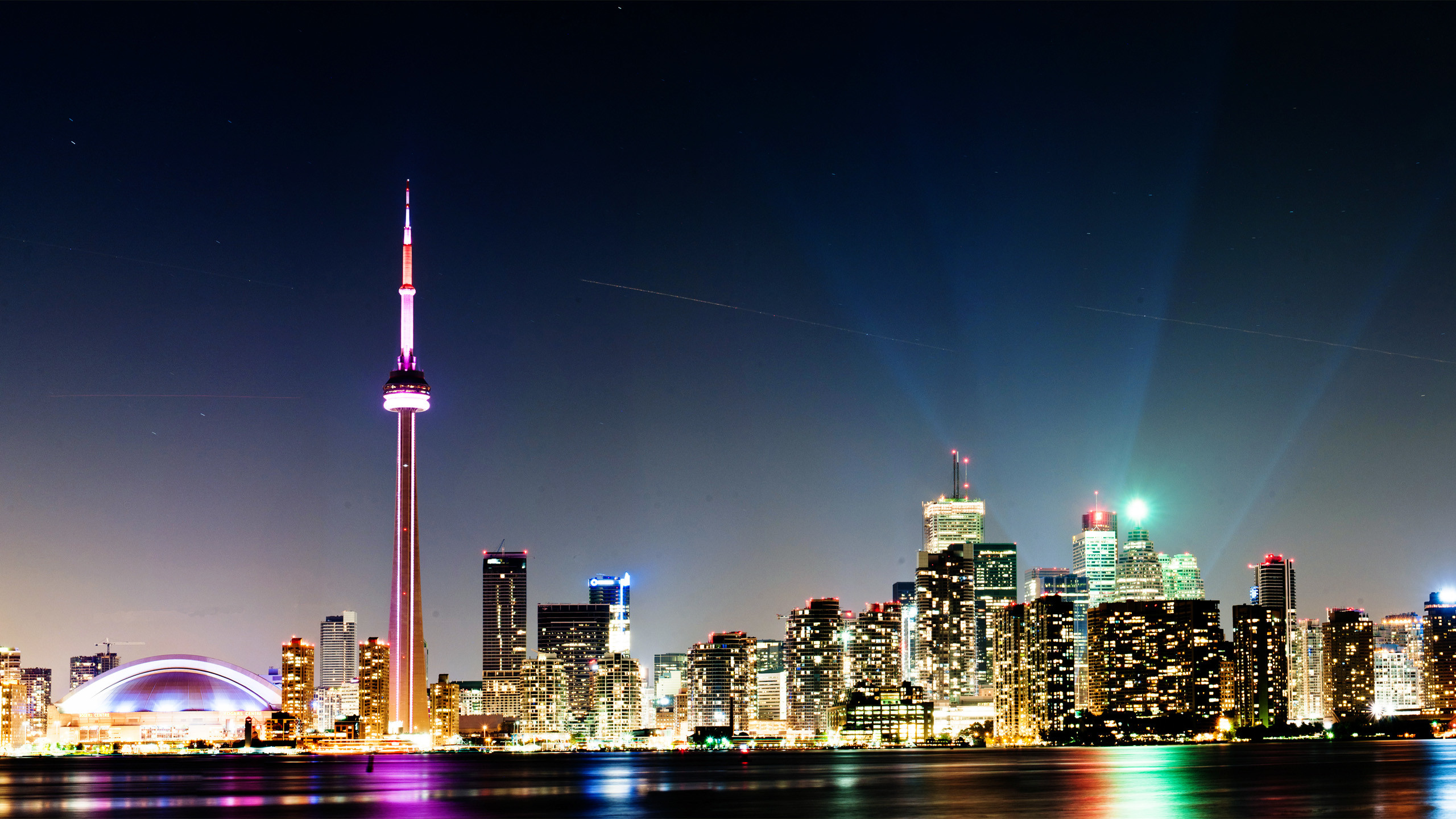 Toronto Skyline Wallpaper (61+ images)