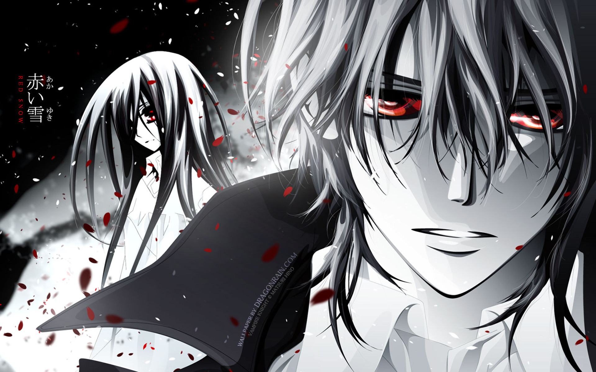 Vampire Knight HD Wallpaper (70+ images)