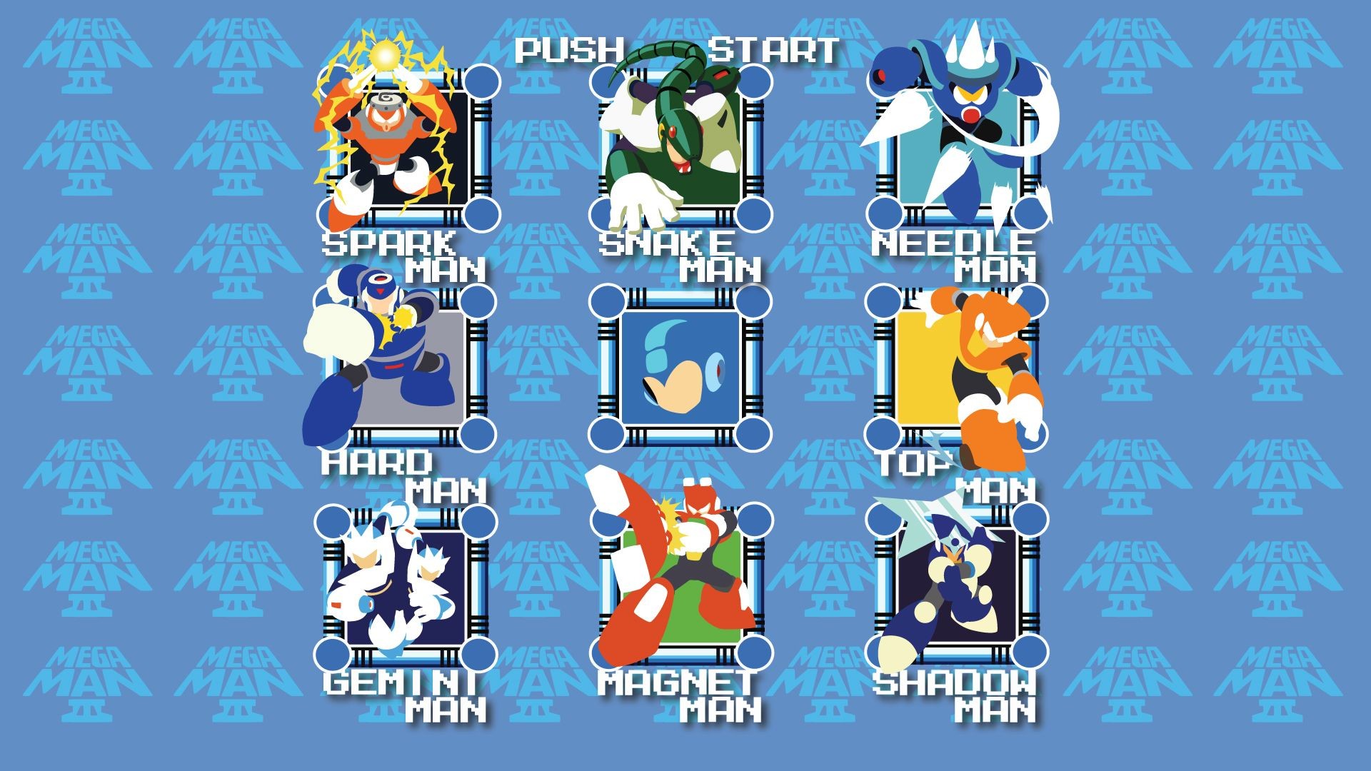 Megaman Wallpaper (73+ images)