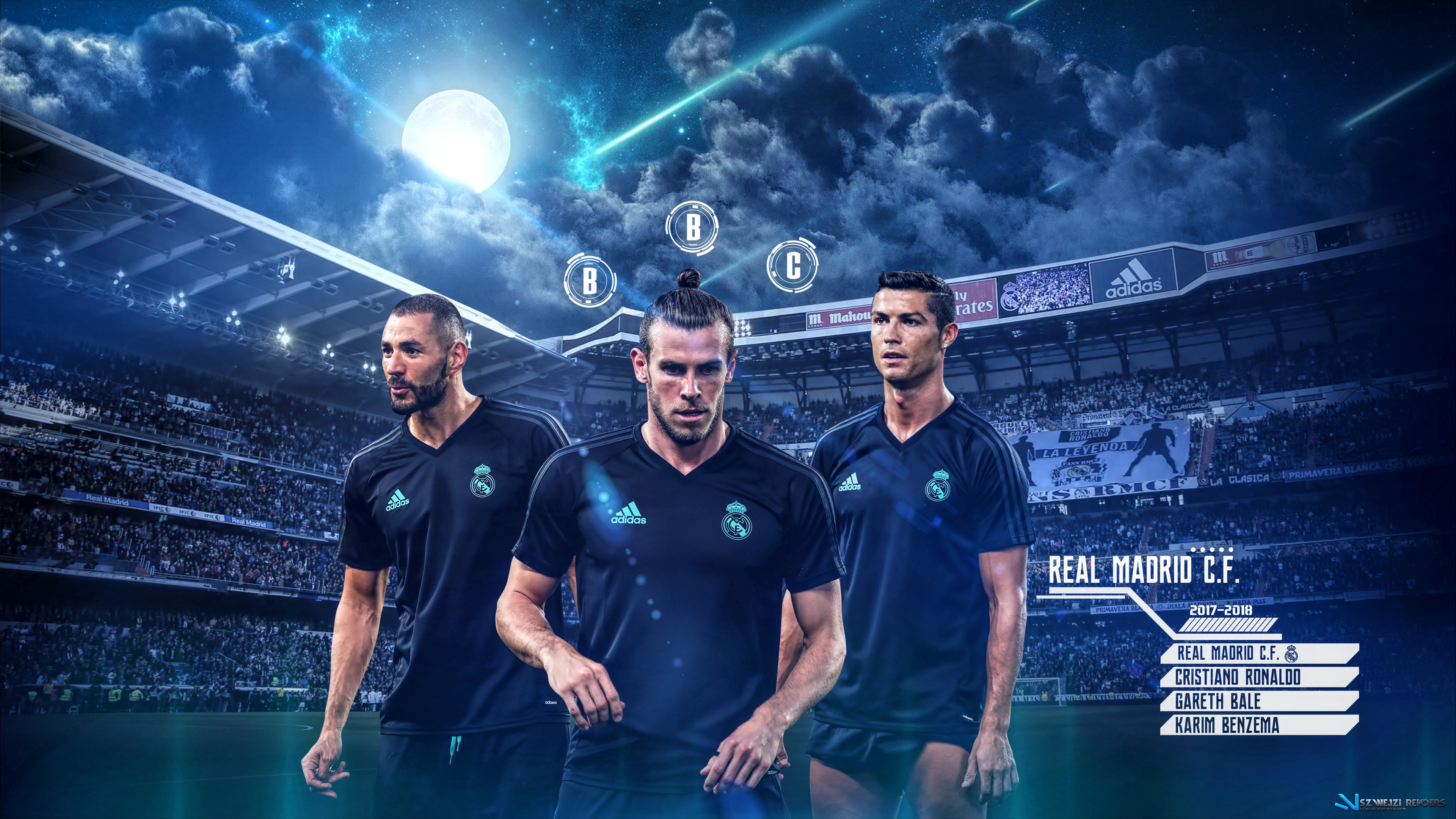 Real Madrid HD Wallpaper 2018 64 Images 