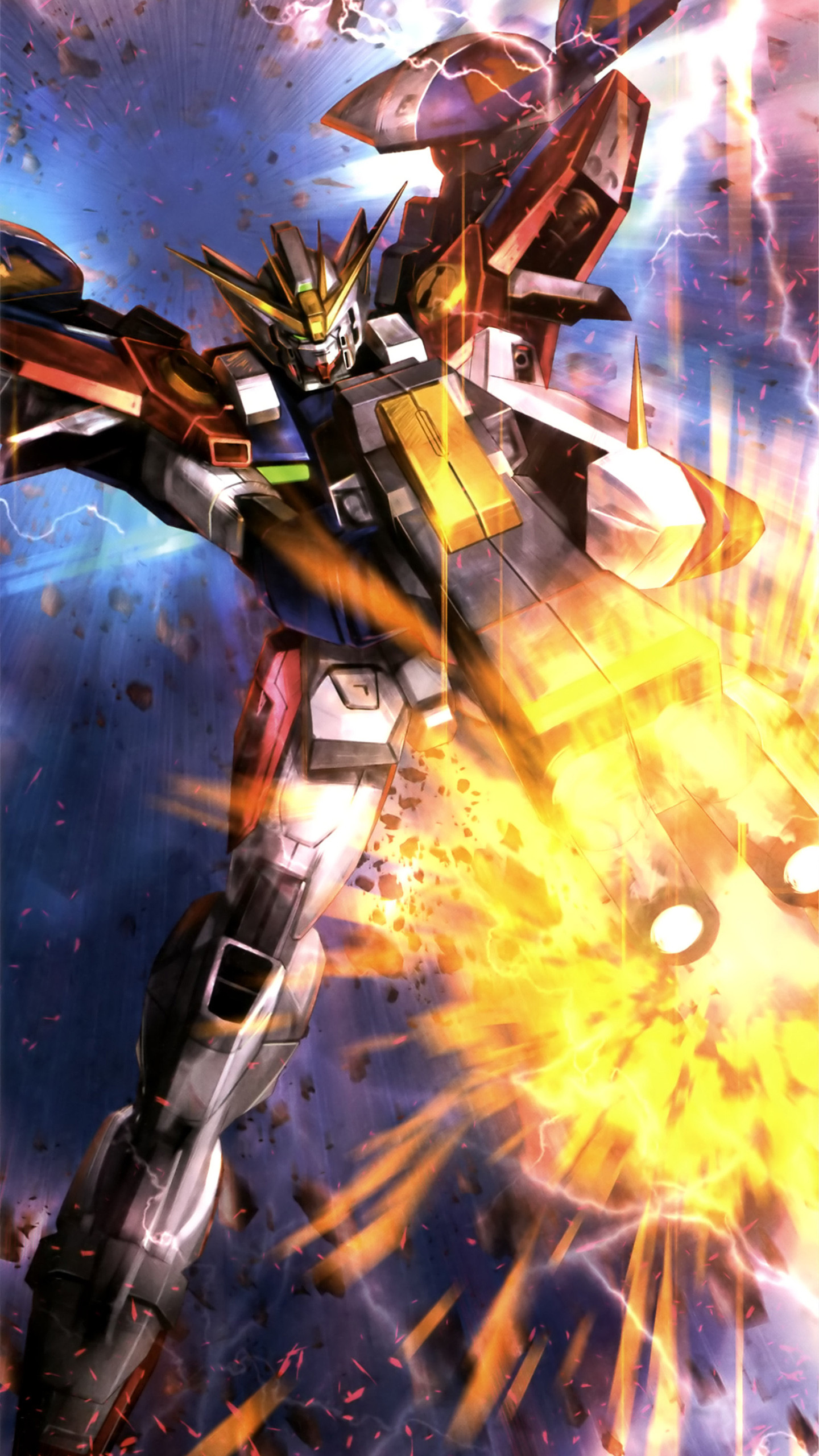 Gundam Wing Wallpaper HD (58+ images)