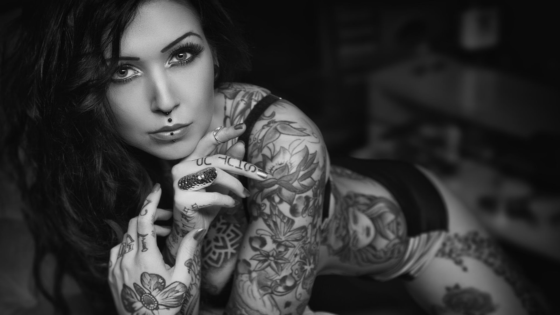 Tattoo Wallpapers Girls 72 Images