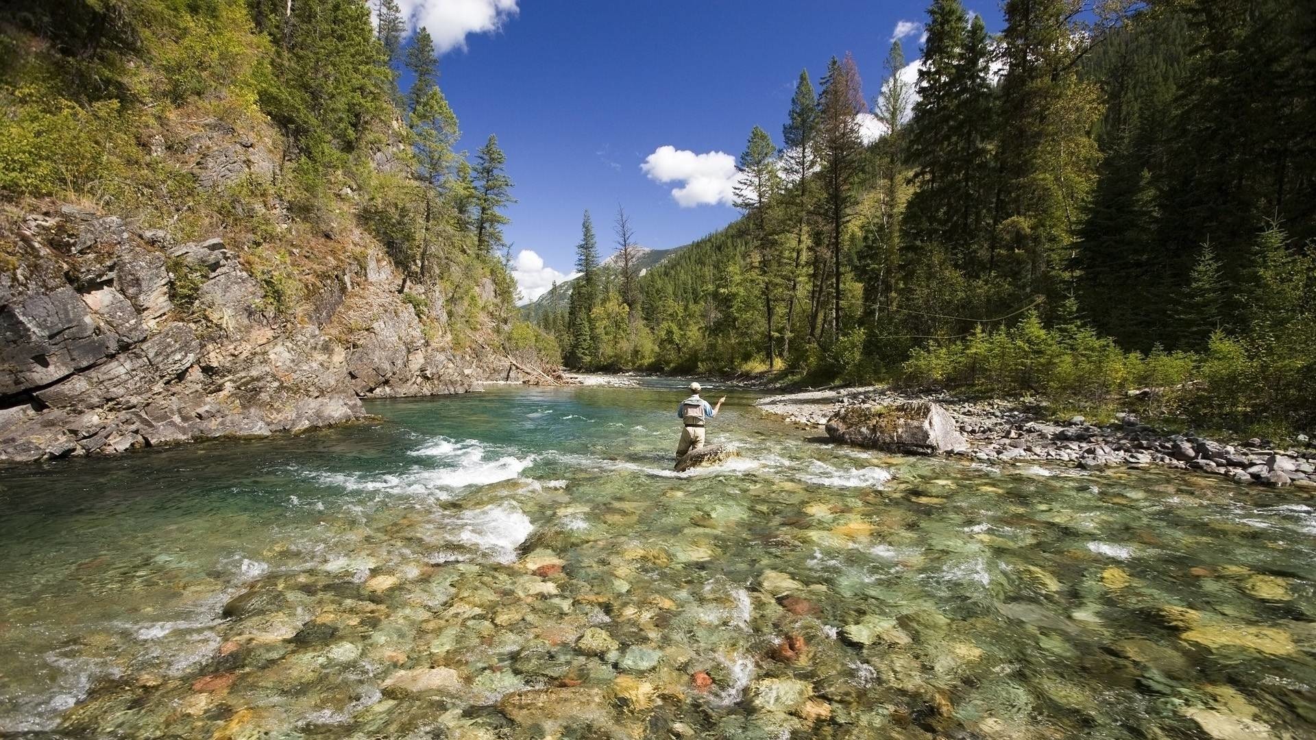 Fly Fishing Wallpaper 45 Images