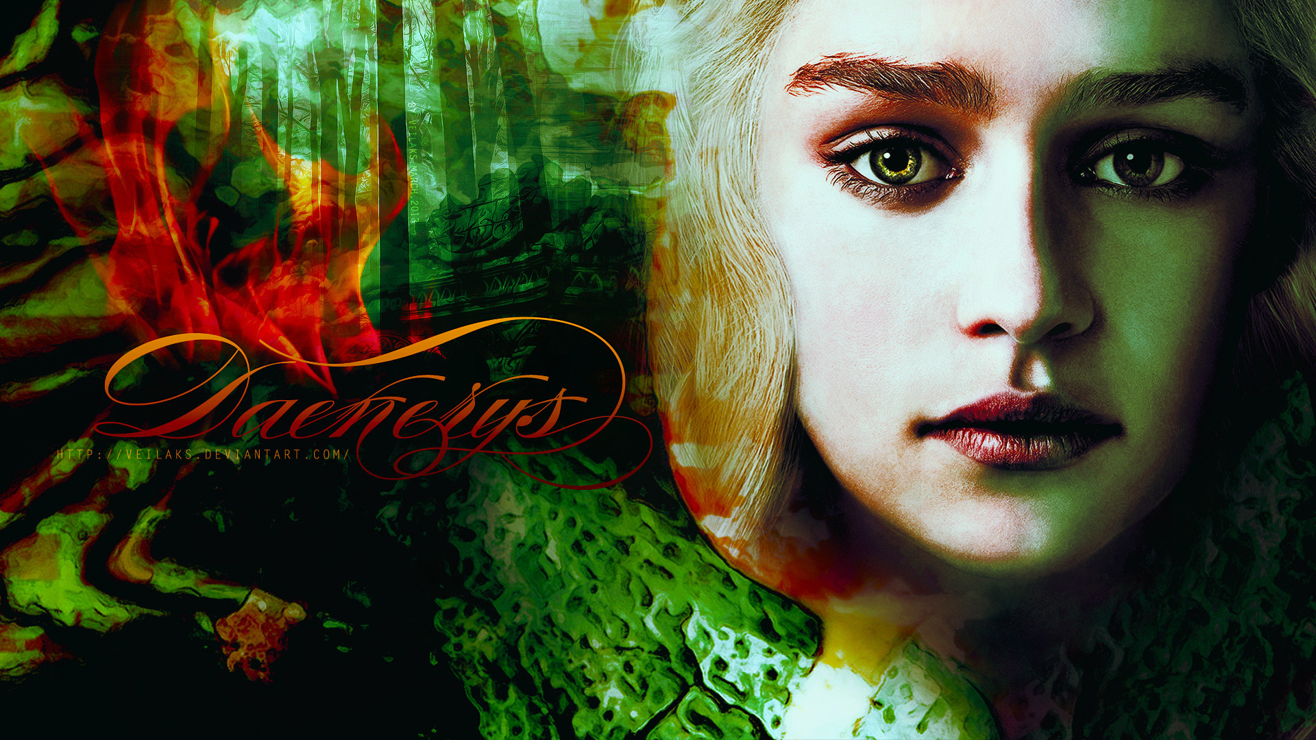 Daenerys Targaryen Wallpapers 69 Images
