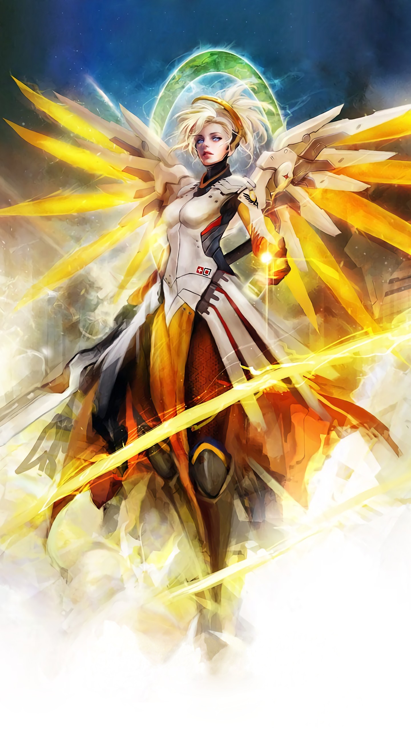 Mercy Wallpapers (71+ images)