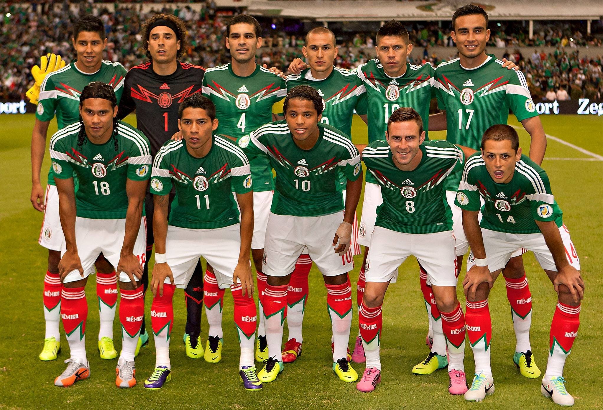 Mexico Soccer Team Wallpaper 57 Images 