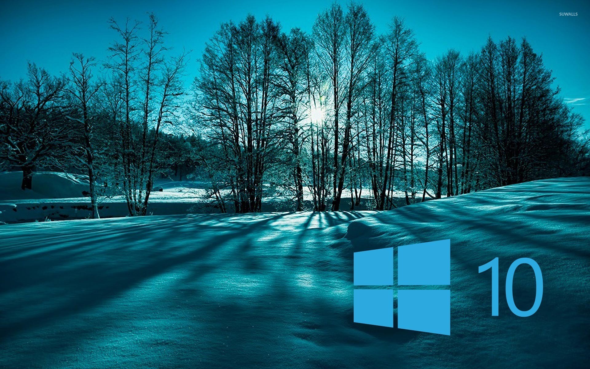 Windows 10 Snow Wallpaper (59+ images)