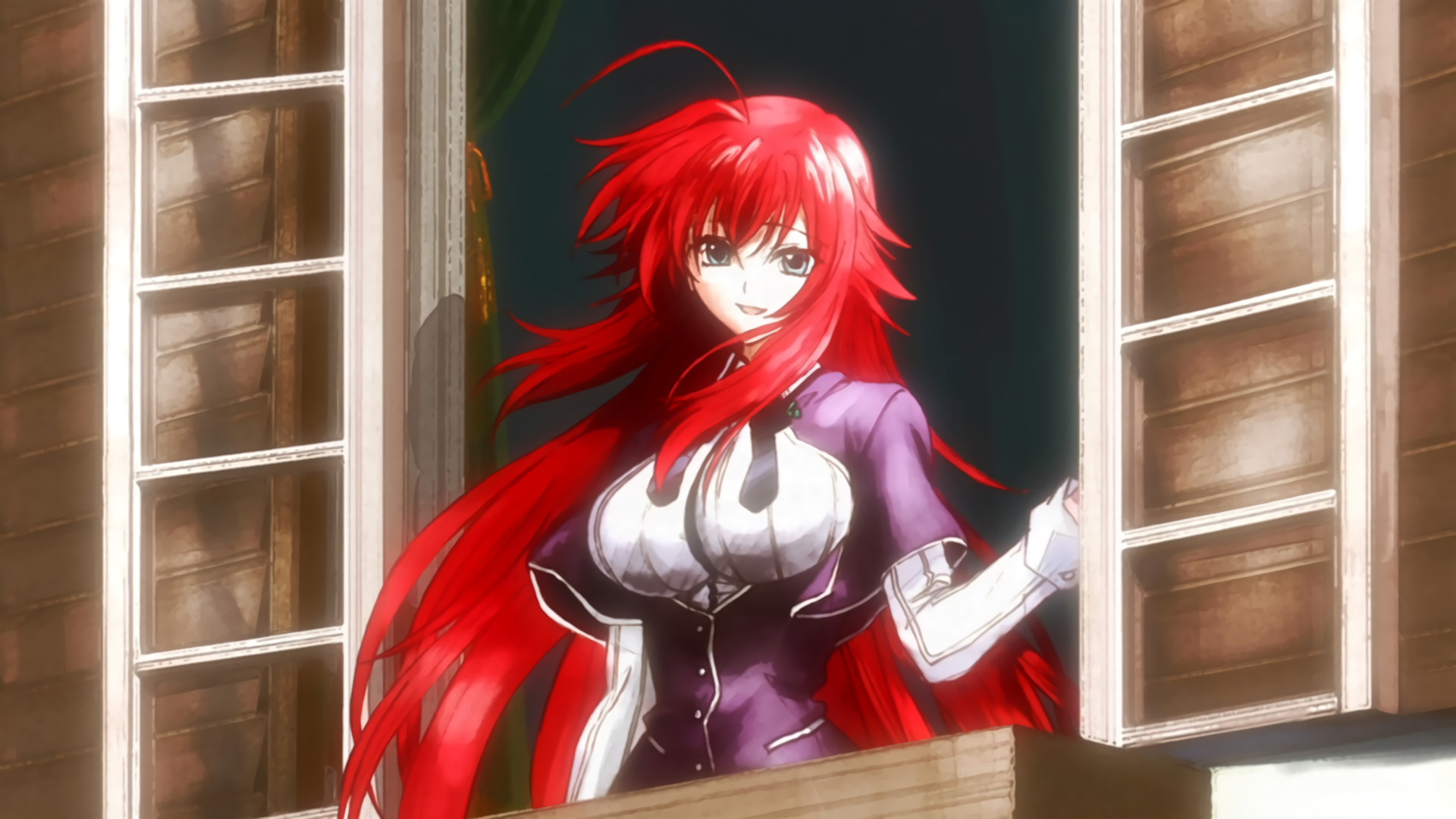 Rias Gremory Wallpapers (73+ images)