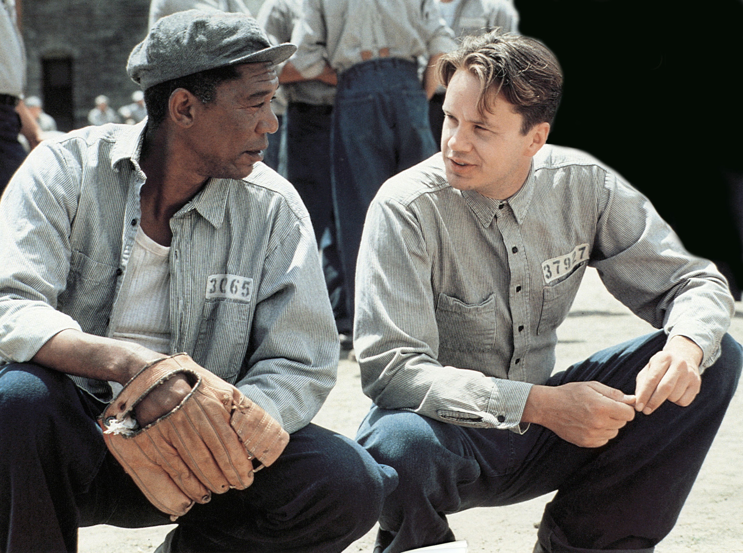 The Shawshank Redemption 1994 - IMDb