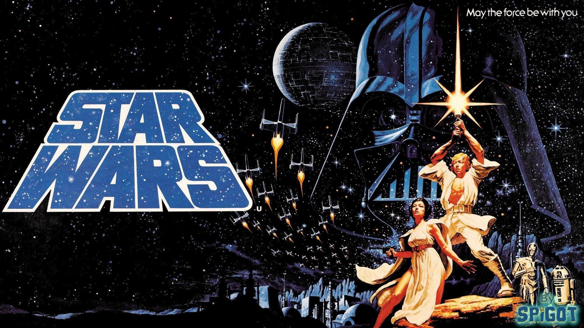 Cool Star Wars Disney Wallpapers (77+