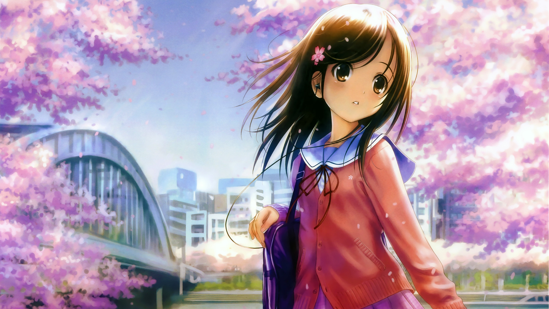 Cute Anime Wallpaper 1920X1080 (72+ Images)